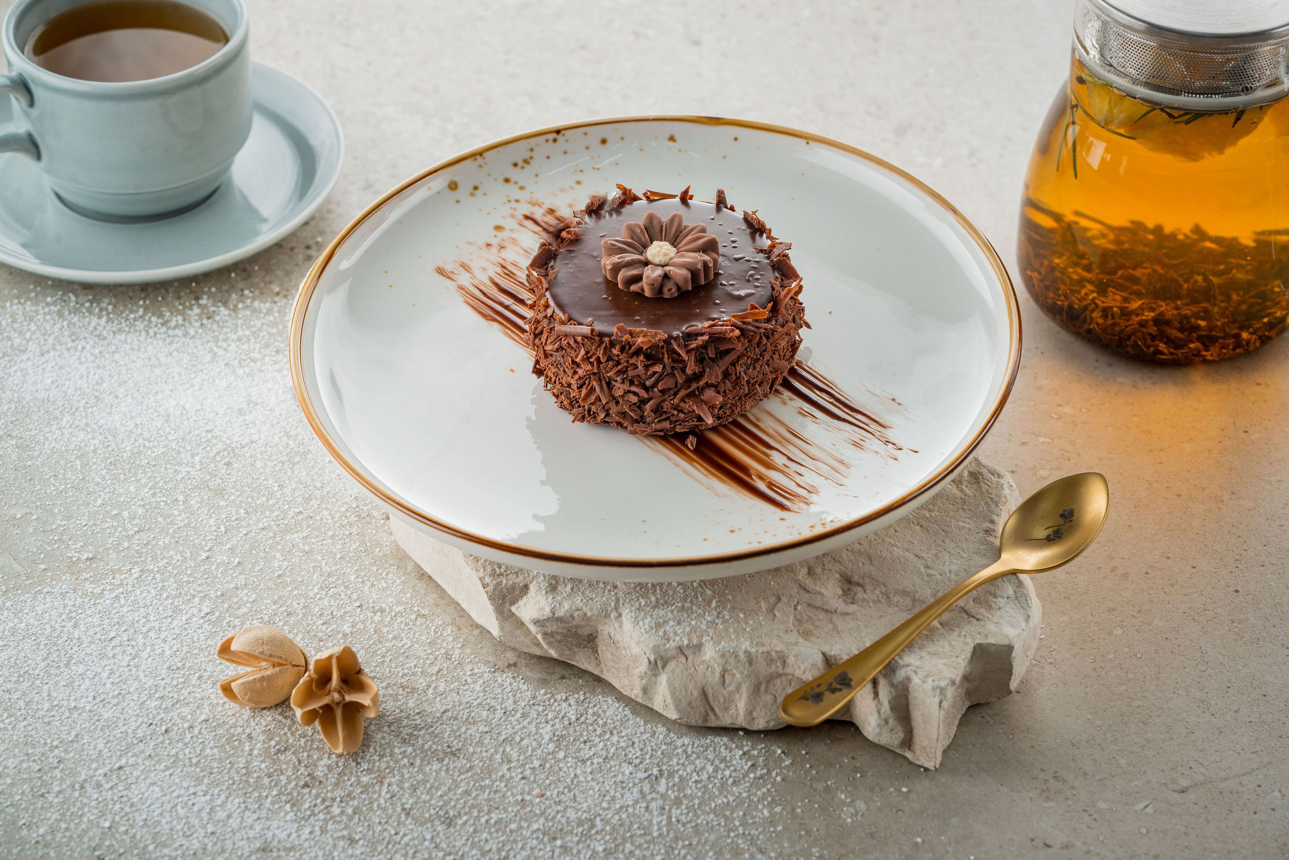 Десерты и сладкое. Фуд-фотограф Алексей Филинов