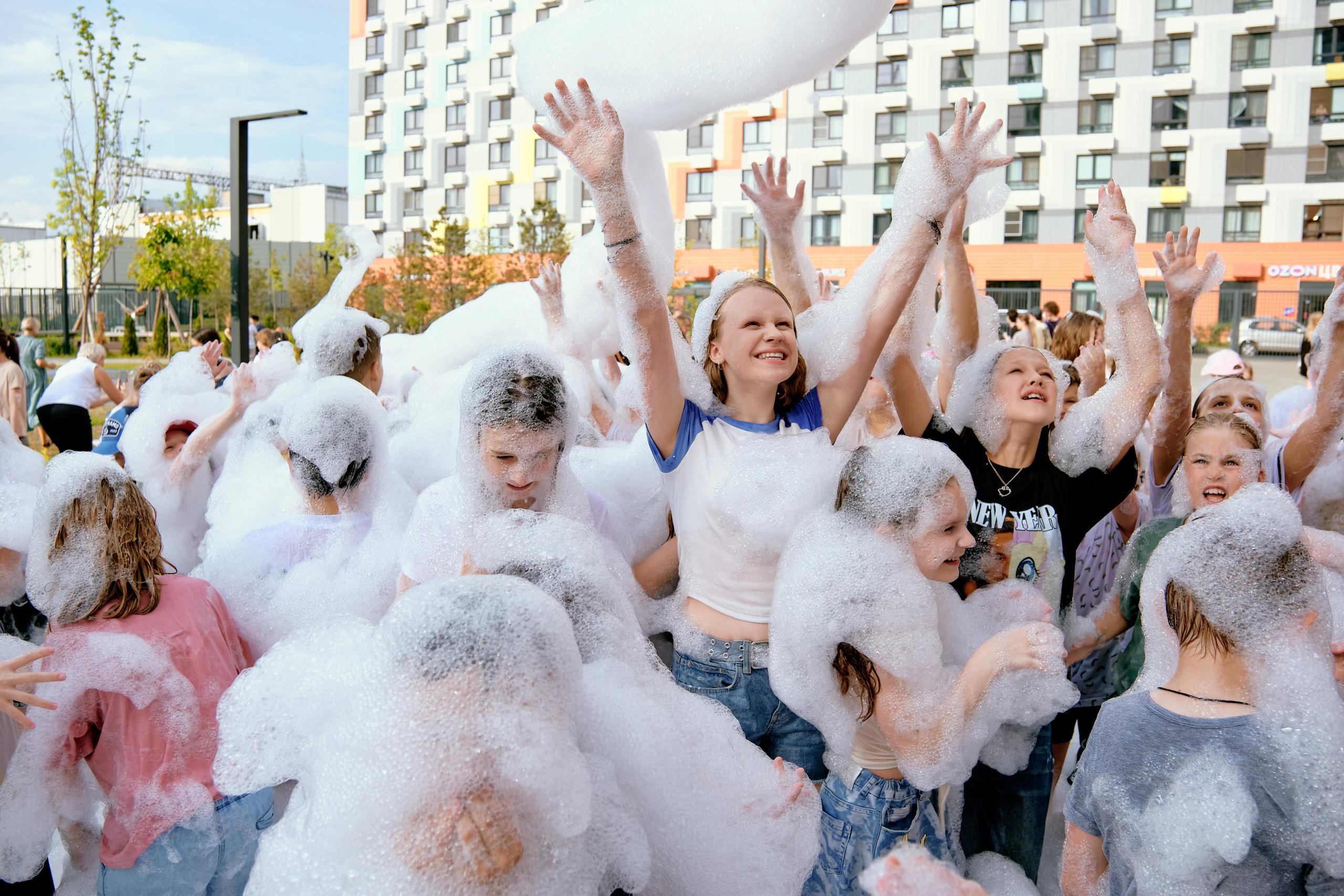 Семейные мероприятия. Репортажный фотограф Анастасия Ащепкова