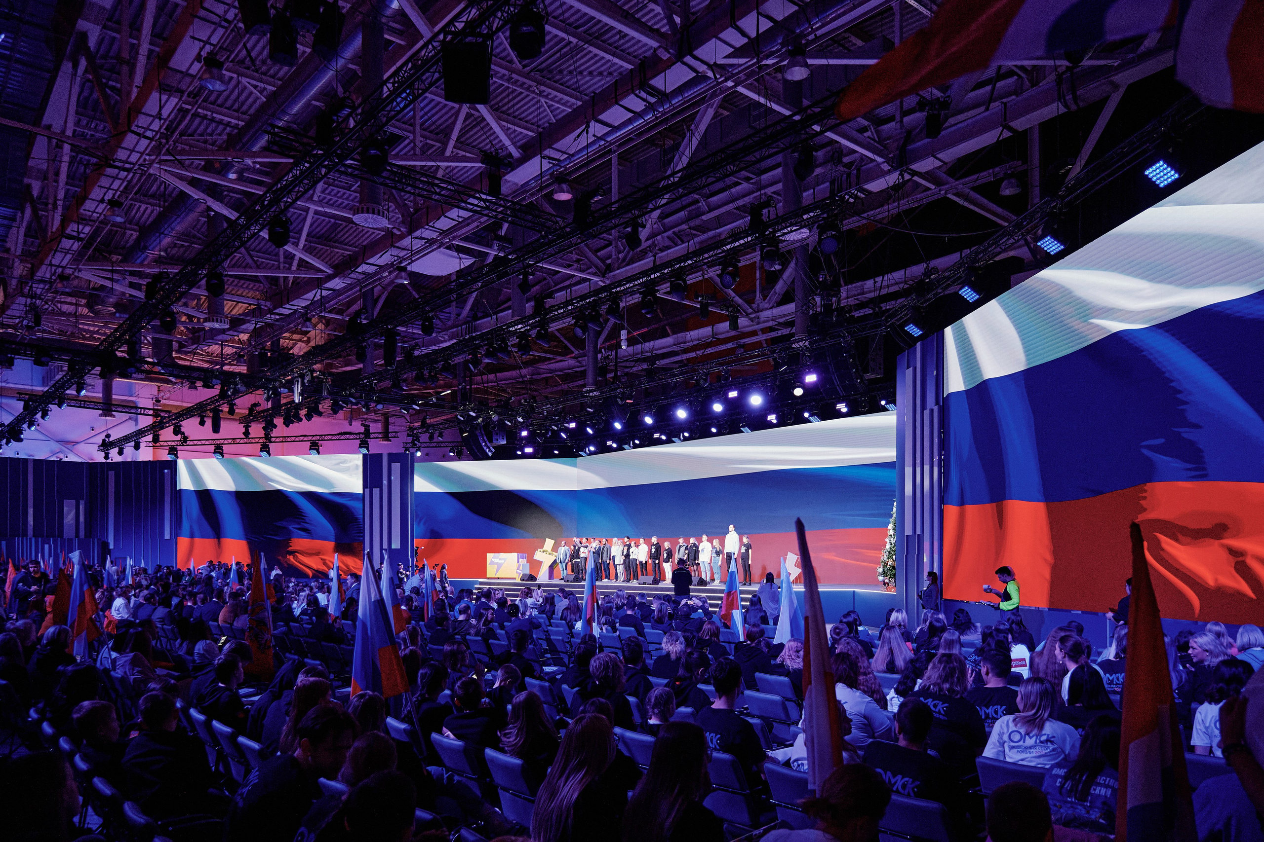 III Всероссийская премия молодежных достижений. Репортажный фотограф Анастасия Ащепкова