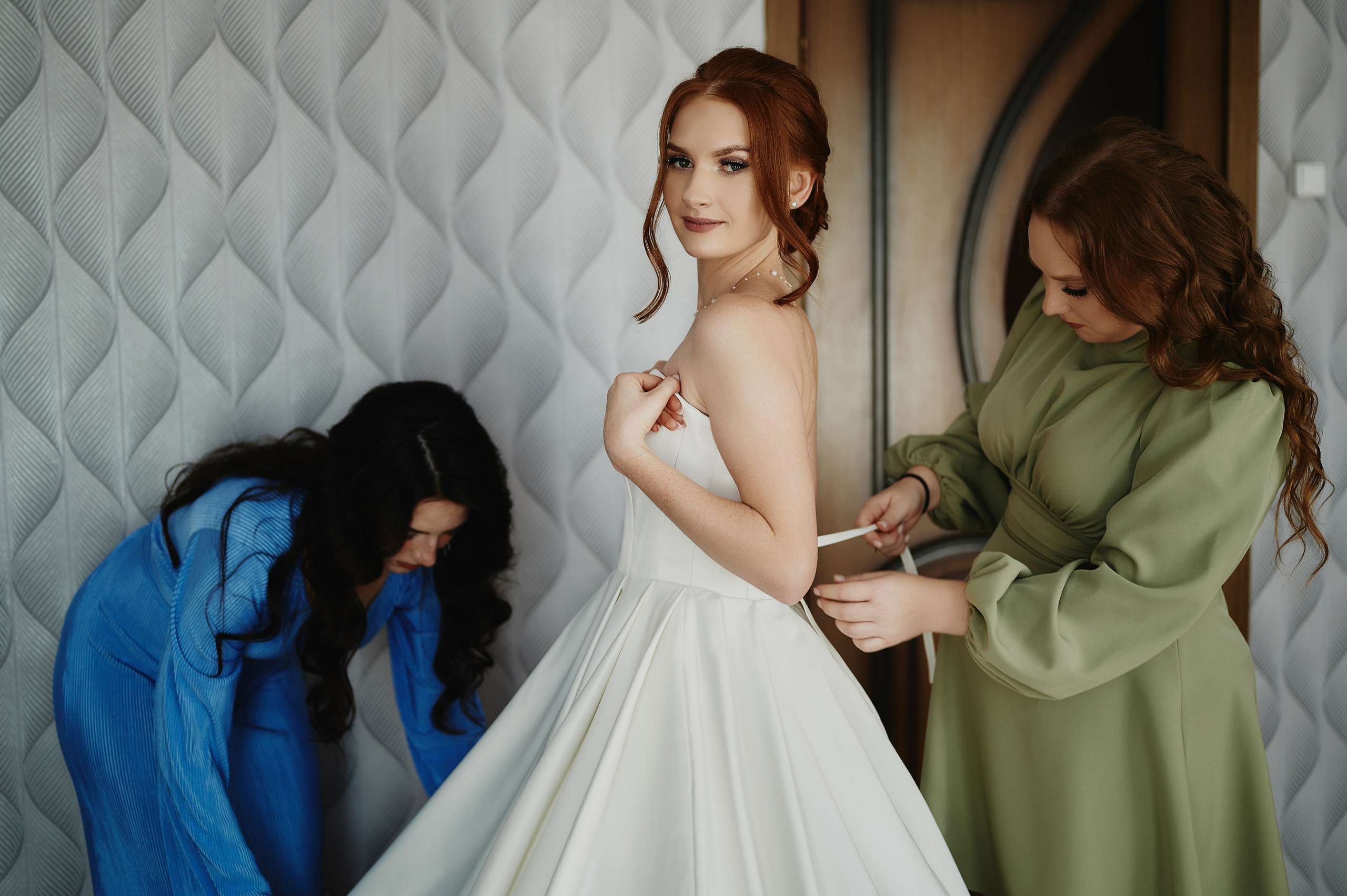 Виктория и Виталий. Фото-видеосъемка свадеб Venson Films