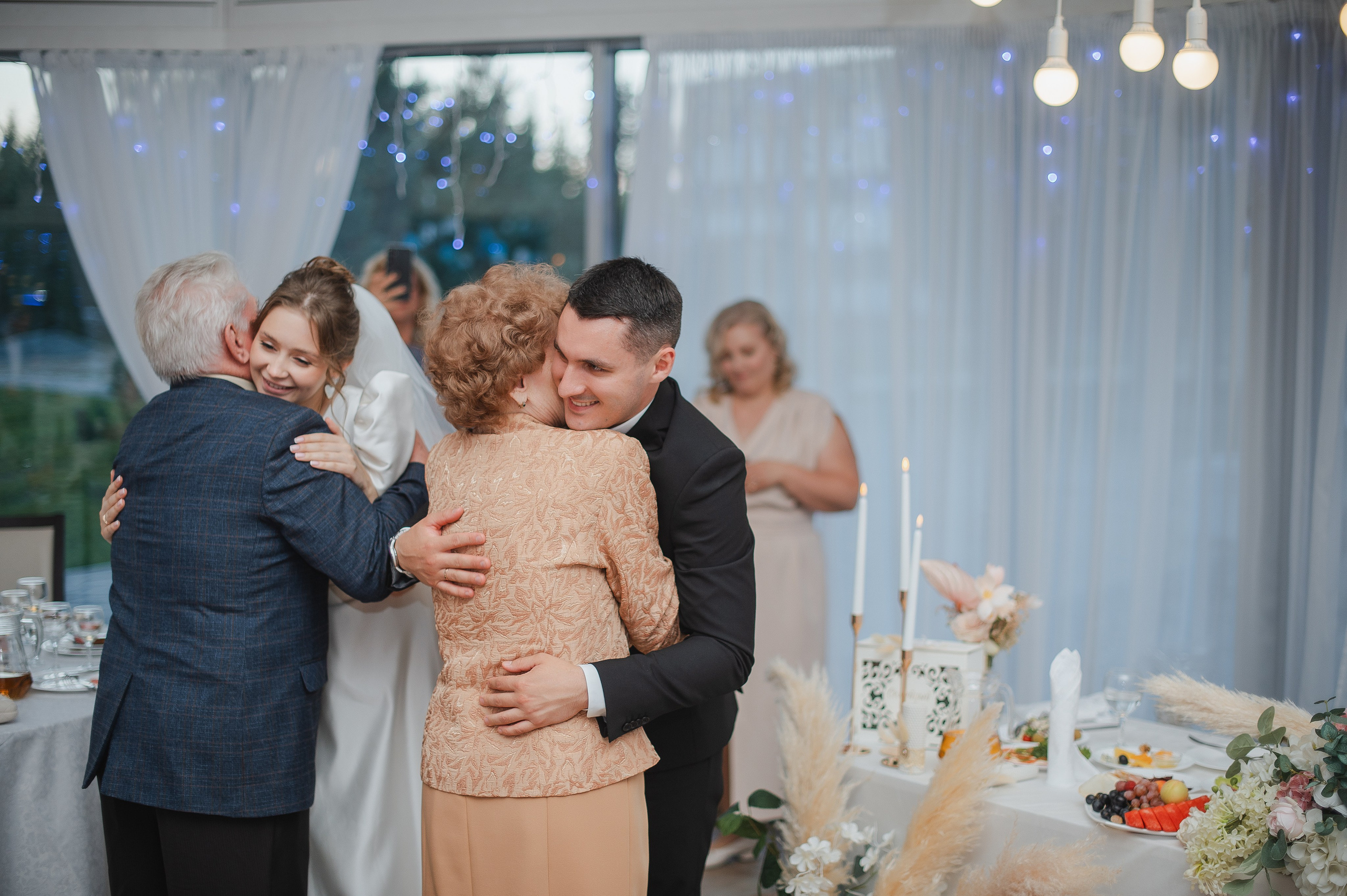 Никита и Ульяна. Свадебный фотограф в Ярославле Денис Медоваров