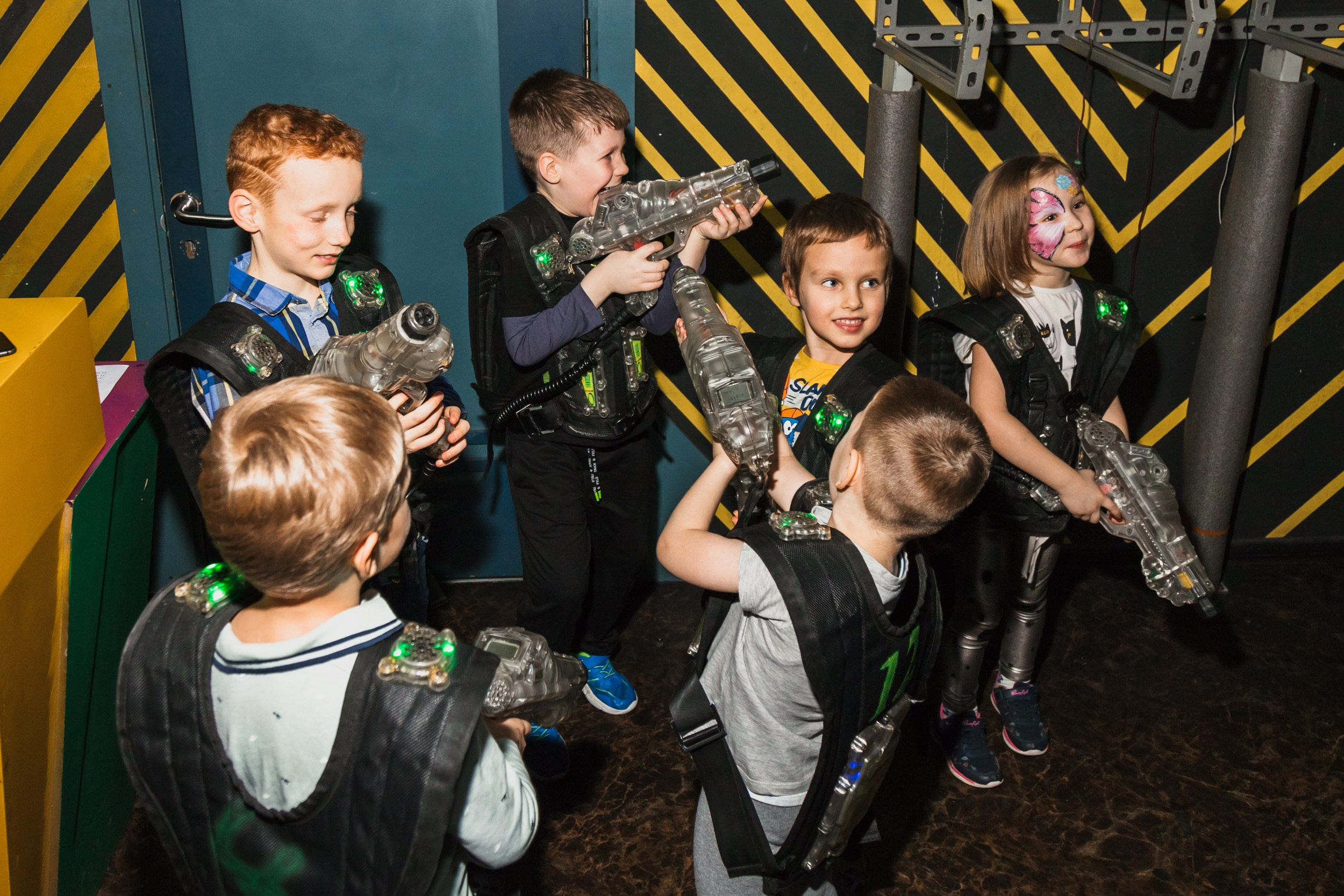 6 лет — это вам не шутки. Репортажный и семейный фотограф в Москве