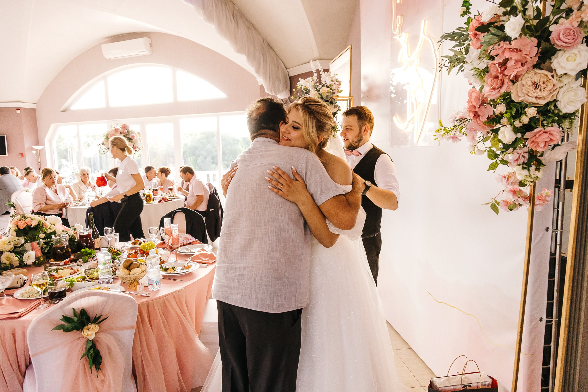 Вячеслав и Анна ♥. Репортажный и семейный фотограф в Москве