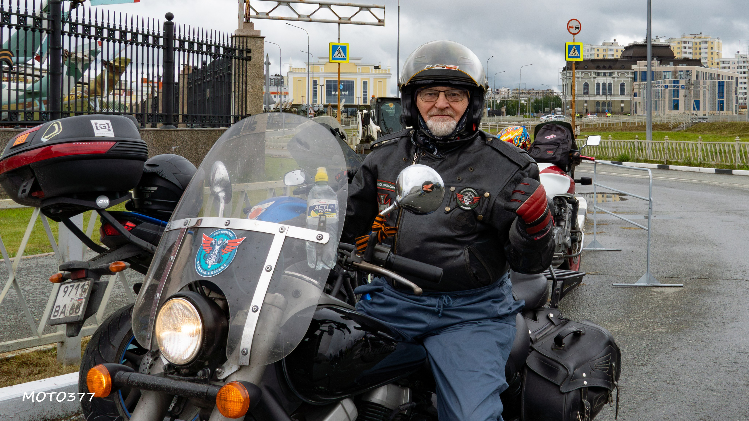 ДВИЖЕНИЕ Урал 2026. Moto377