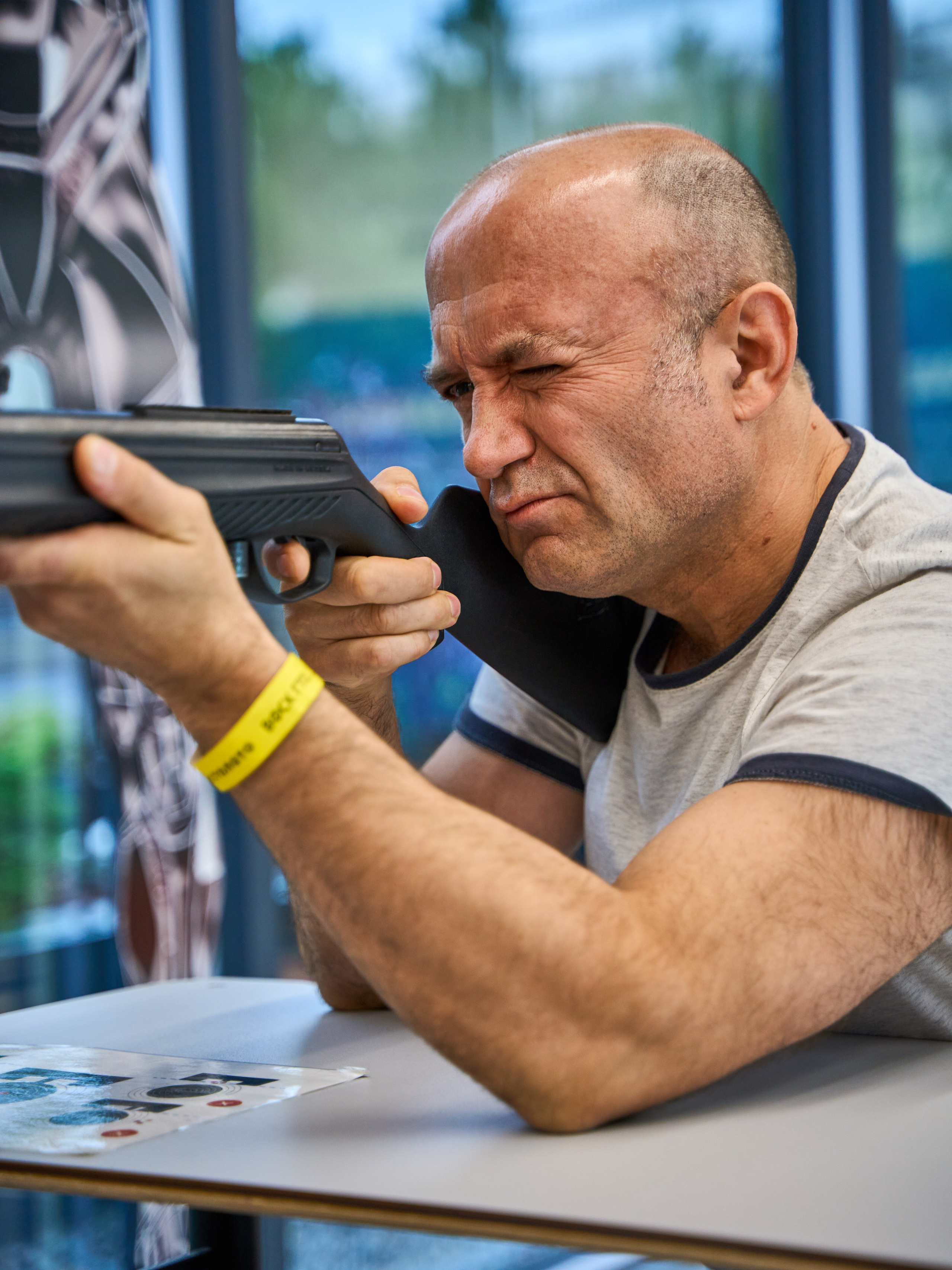 СПД: Сдача ГТО