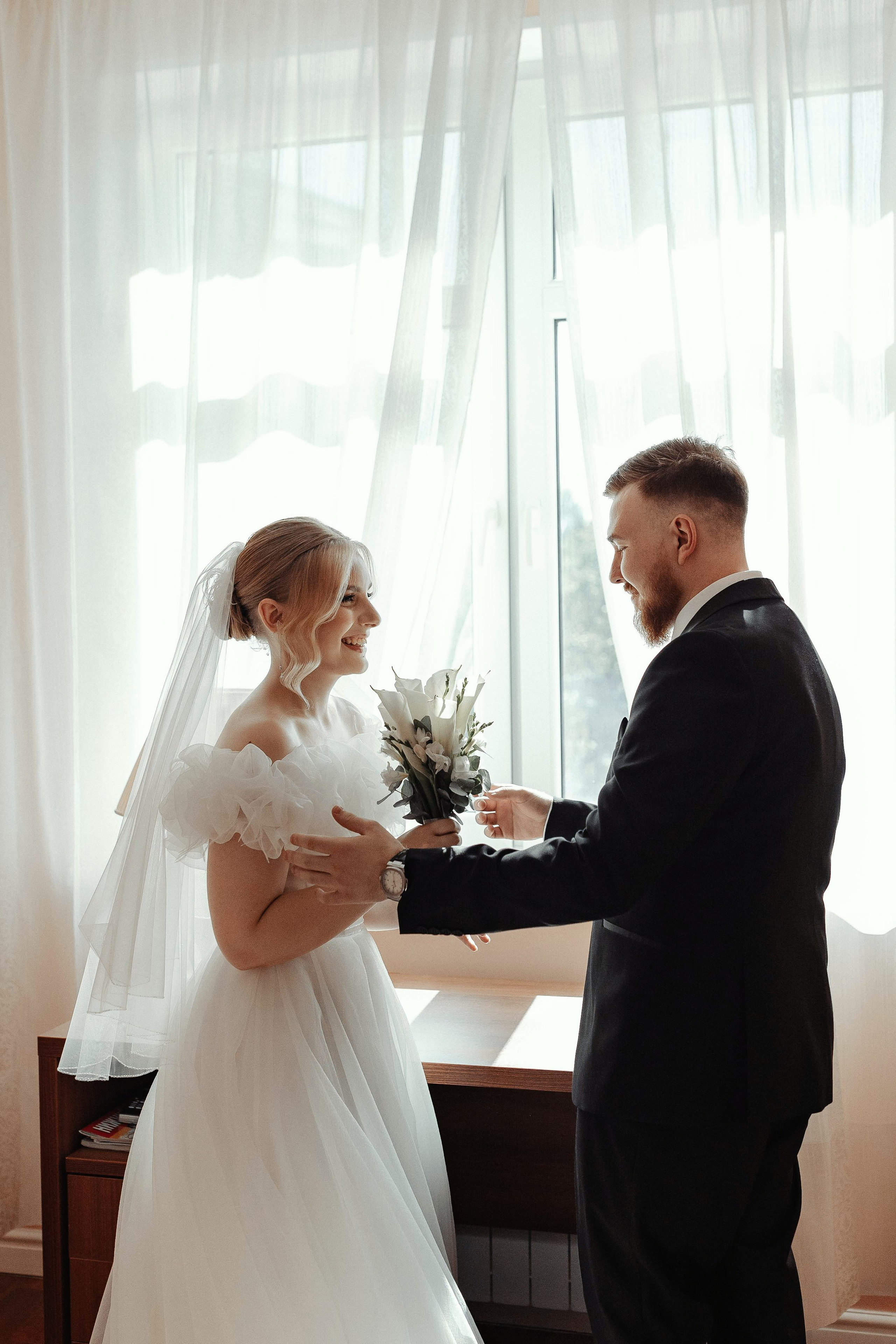 Евгений & Анастасия. Алексей Шаров — свадебный и репортажный фотограф в Нижнем Новгороде