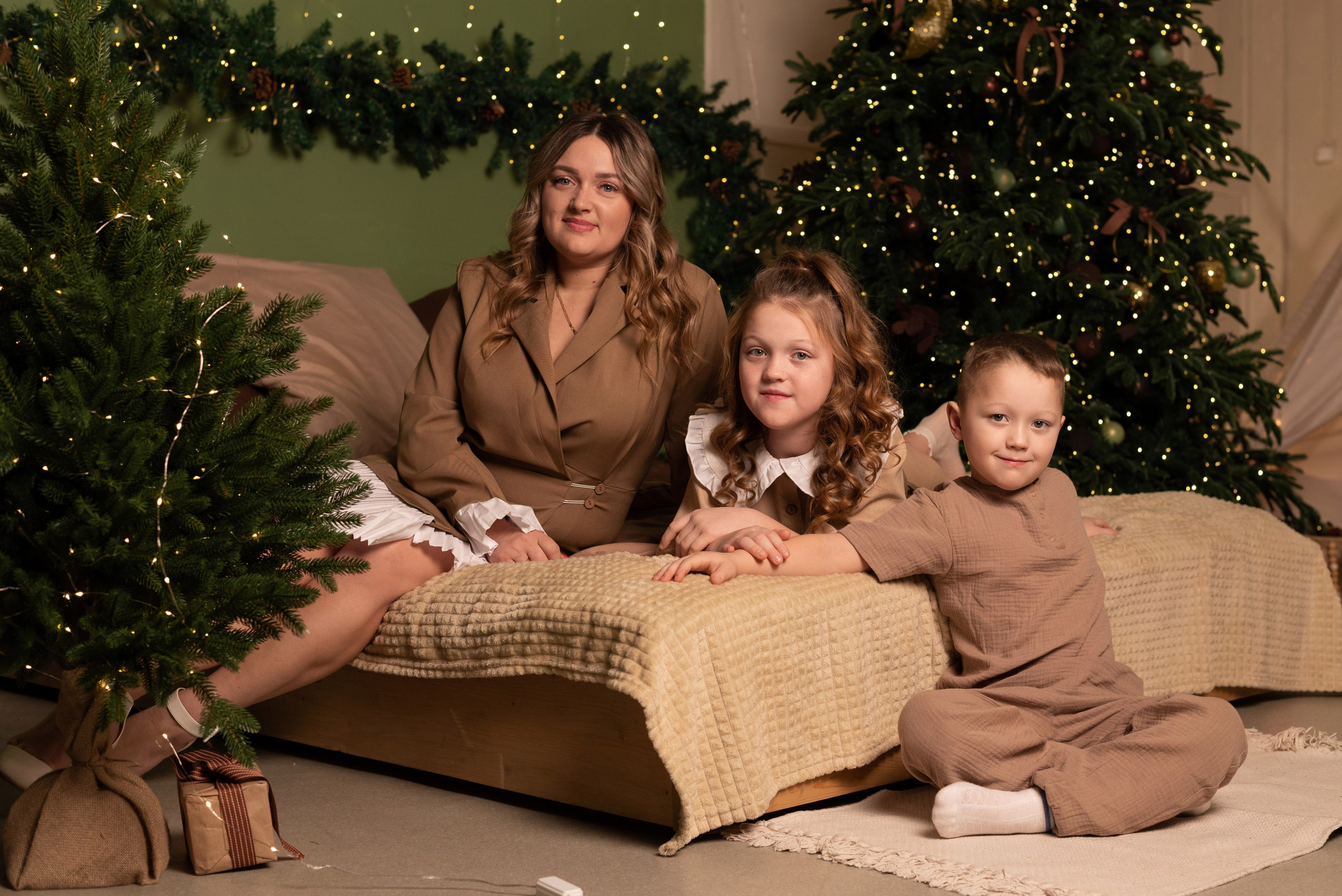 Студийная. Фотограф Софья Власенко | Вологда