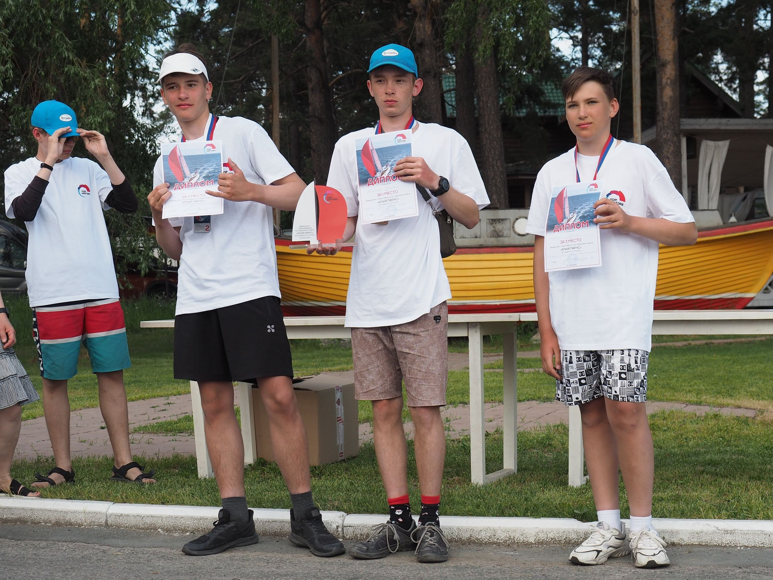 Алый парус 2023. Портретный и спортивный фотограф в Новосибирске и Твери Кононов Алексей