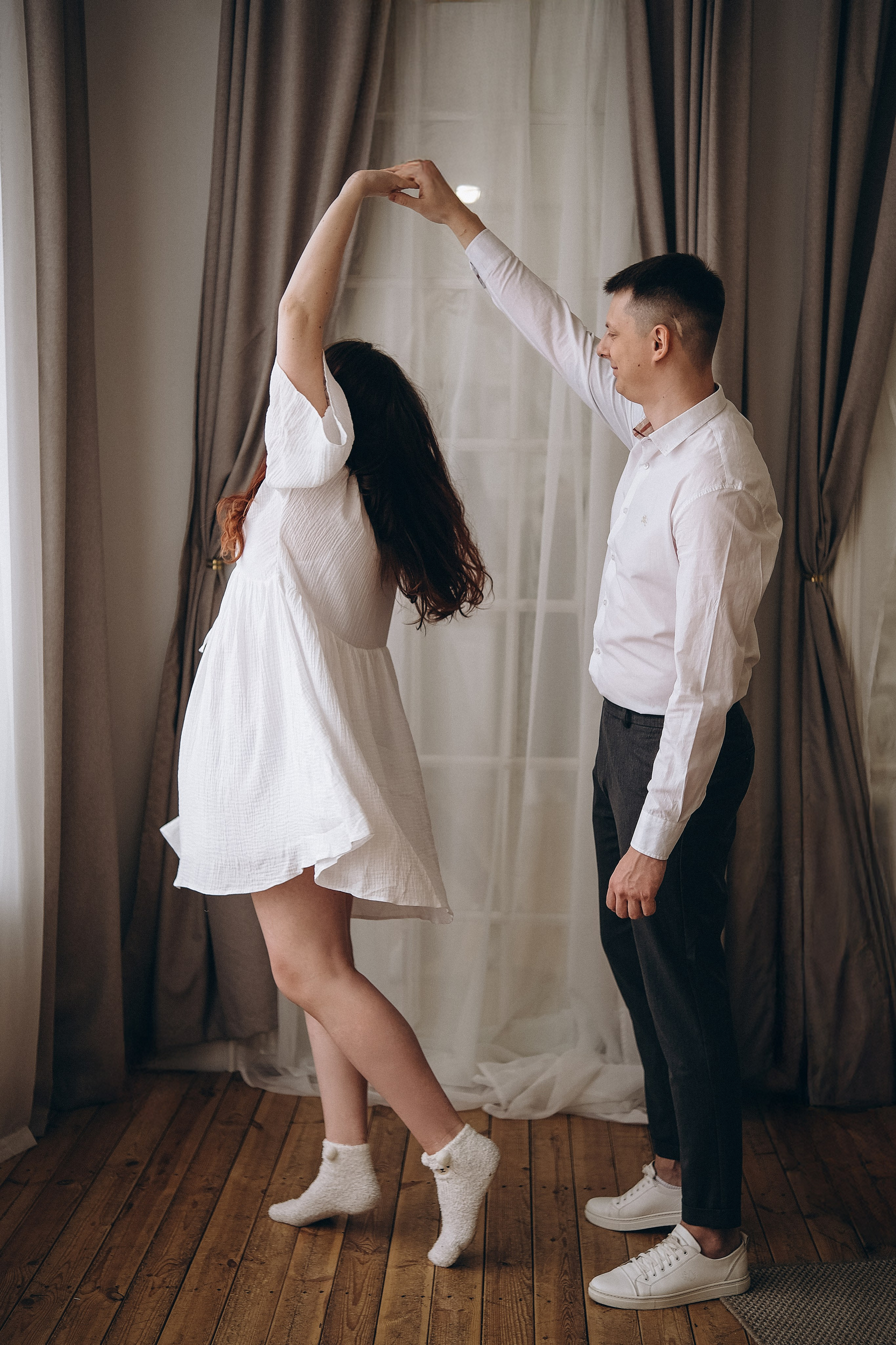 Катя & Саша. Phdkvmr.ru