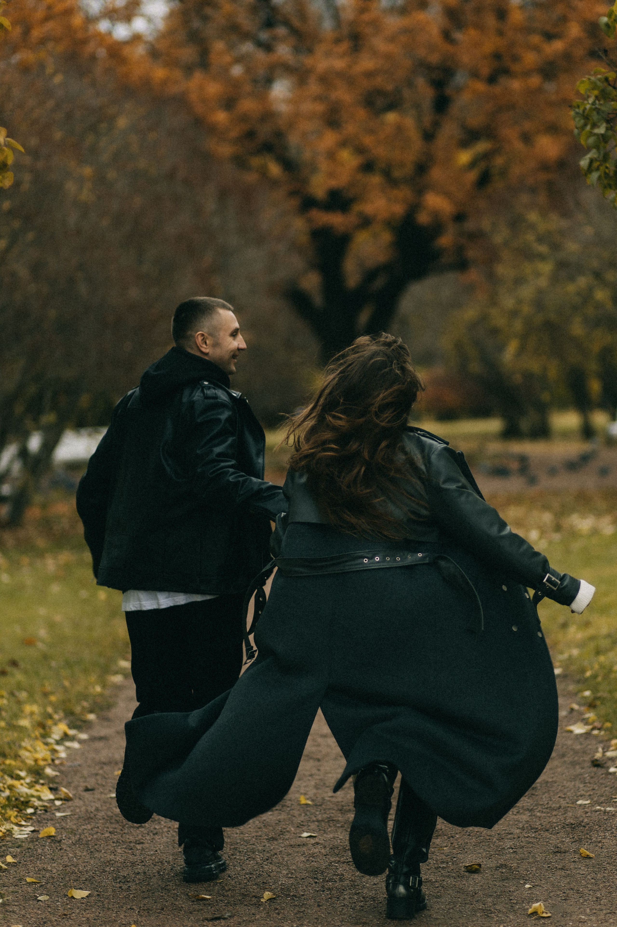 Анастасия и Николай. Фотограф в Санкт-Петербурге
