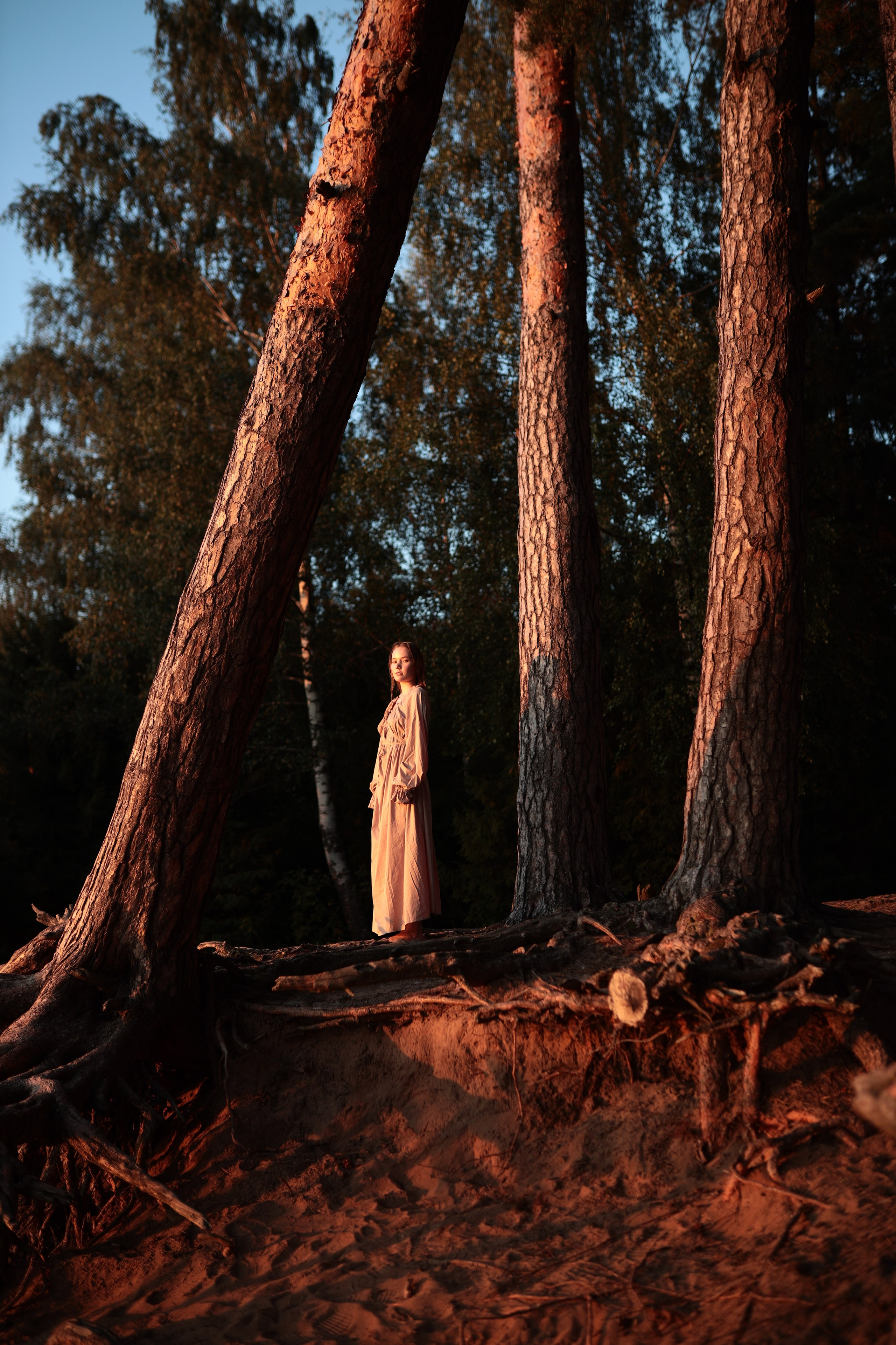 Portrait. Анастасия Артёмова | Фотограф и учёный