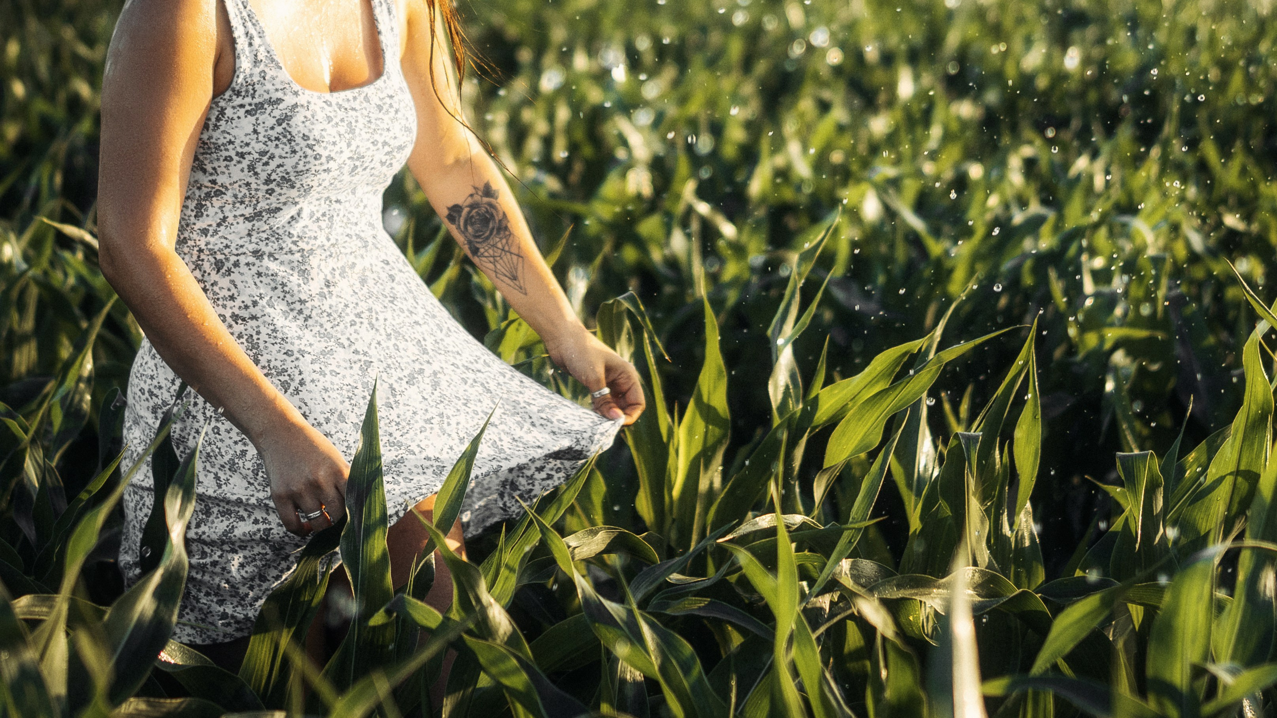 Индивидуальная фотосессия. Свадебный и репортажный фотограф в Воронеже Роман Янко