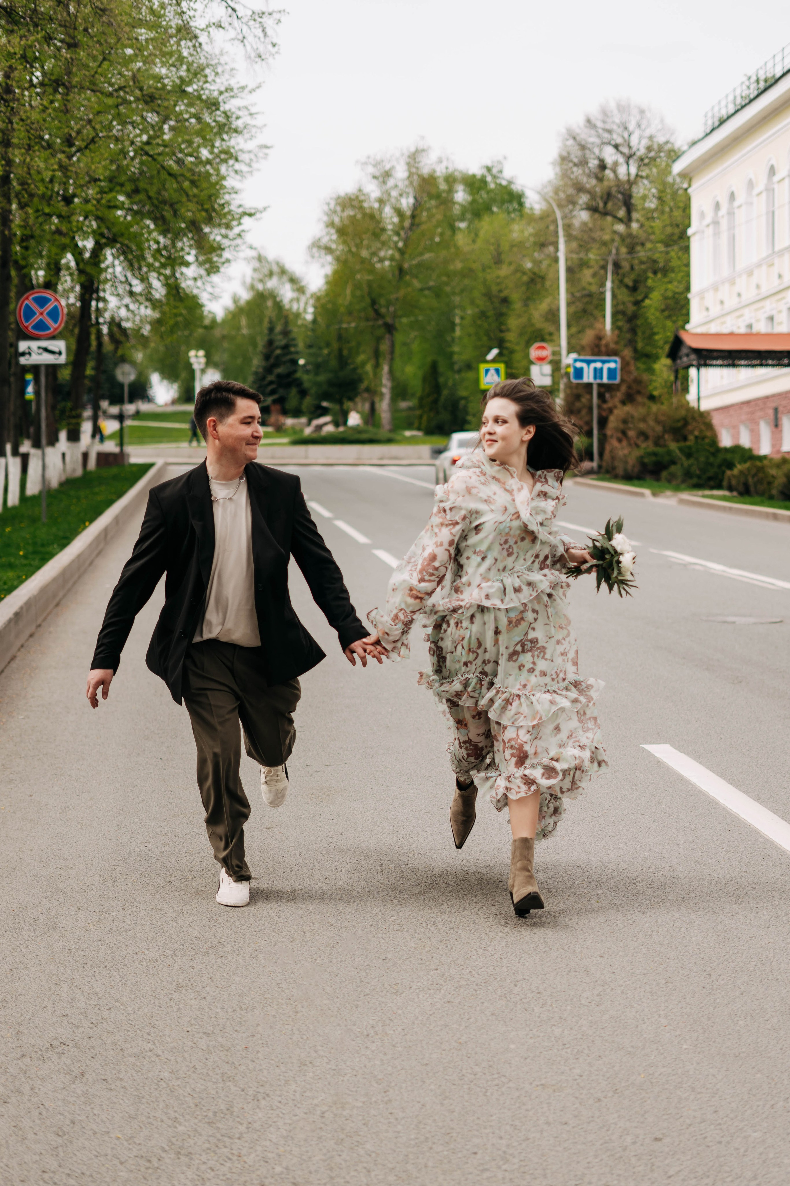 Свадебная фотосессия в Уфе. Свадебный фотограф в Уфе — Данилова Елена