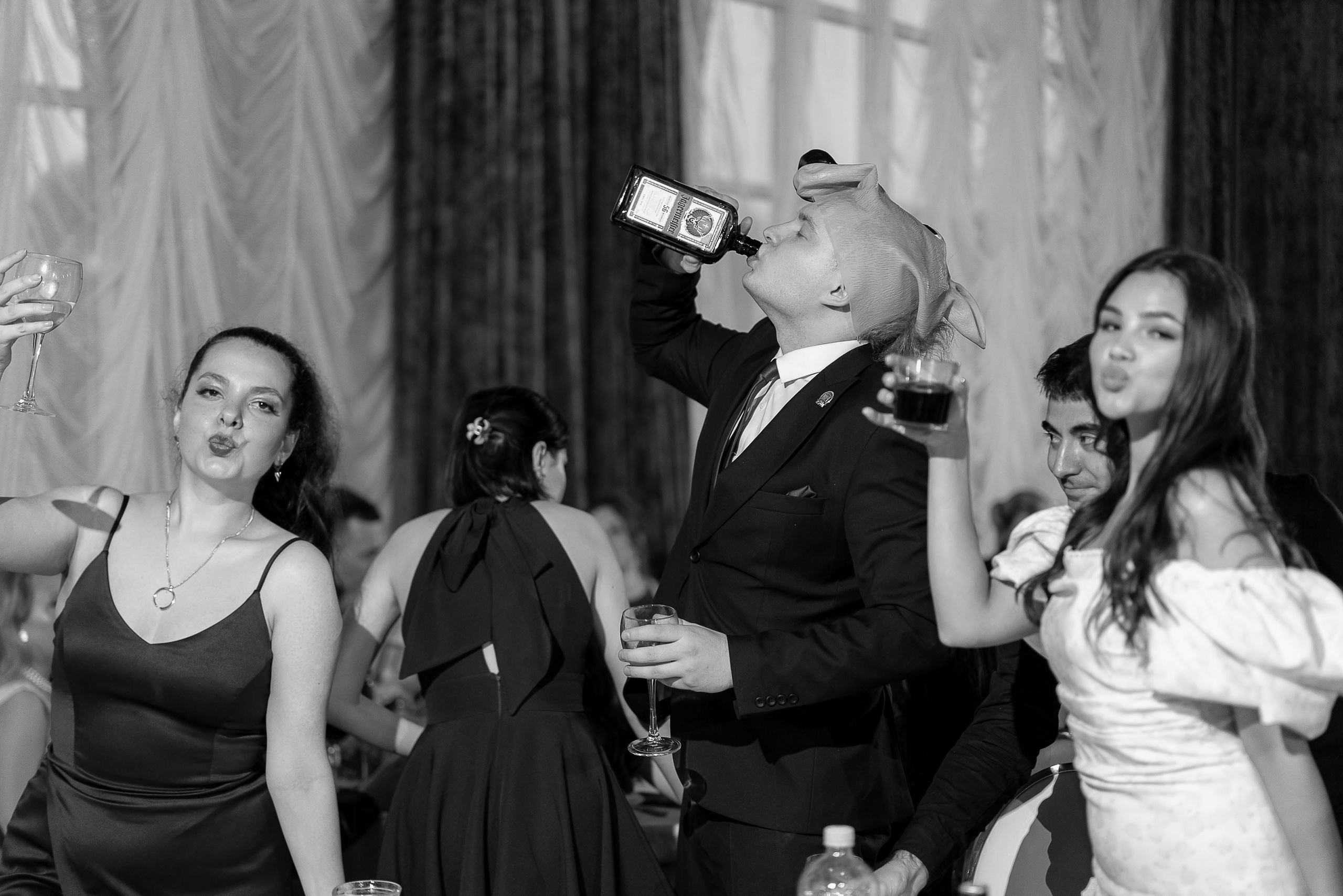 Выпускной БГМУ 2025. Свадебный фотограф в Уфе  — Данилова Елена