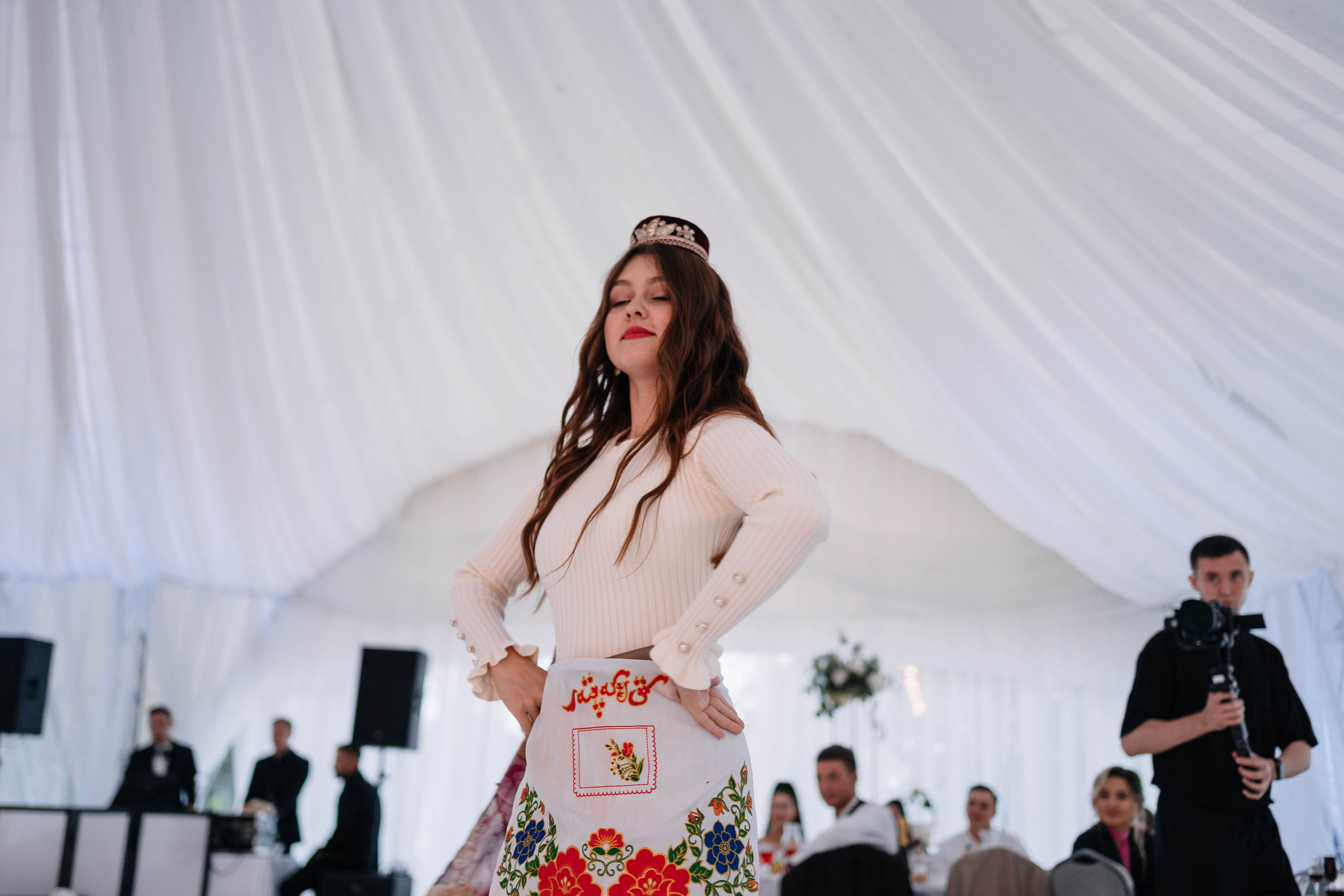 SABINA & DMITRY / 2024. Свадебный фотограф в Уфе  — Данилова Елена