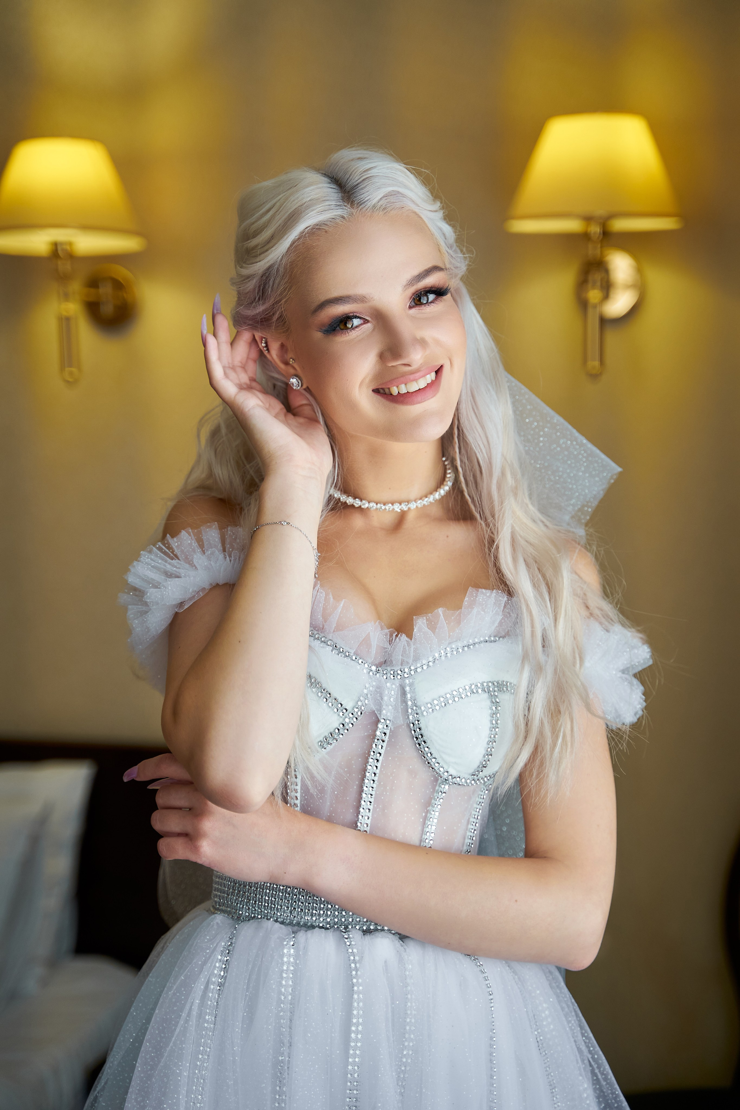 Родион и Елена. Фотограф Никита Барановский