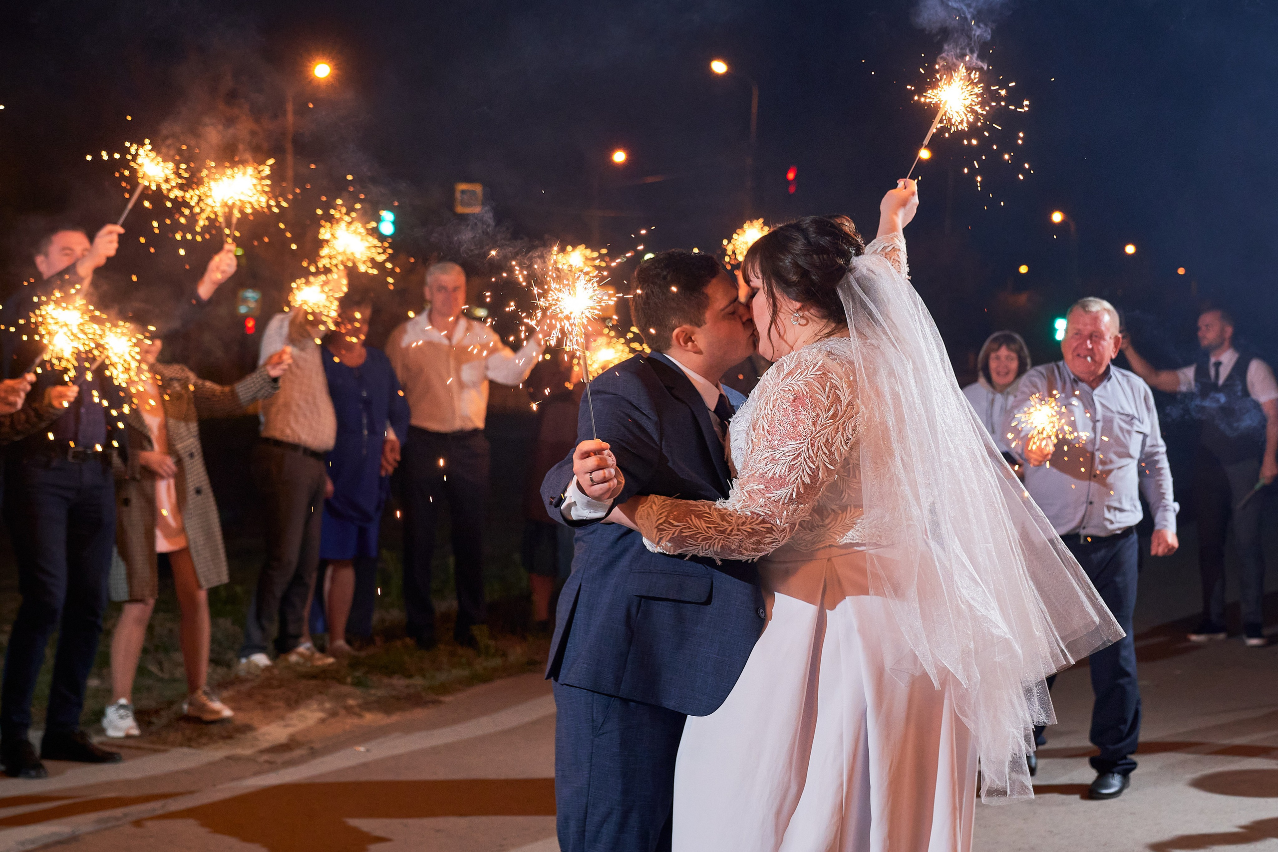 Владимир и Мария. Фотограф Никита Барановский
