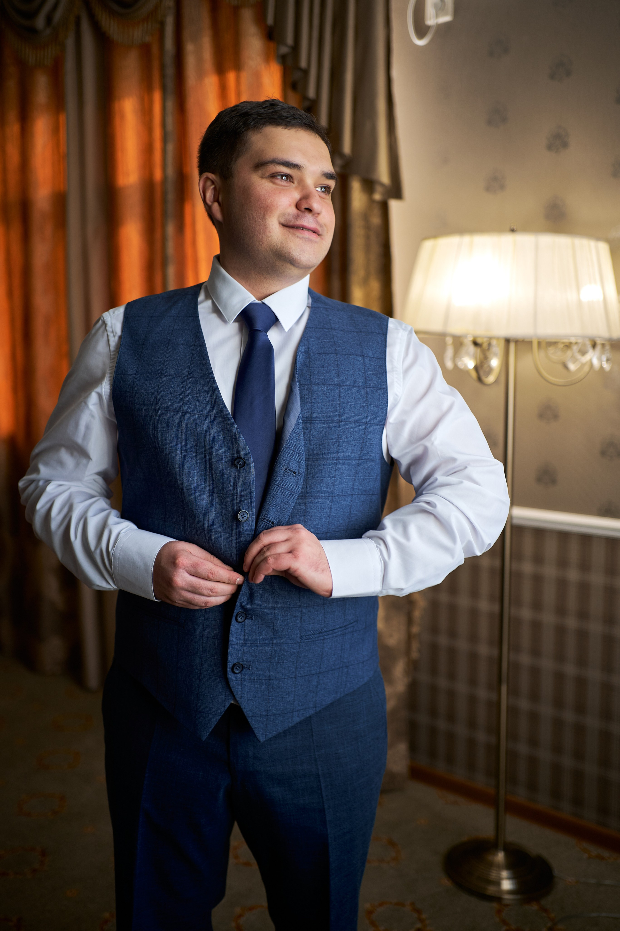 Владимир и Мария. Фотограф Никита Барановский