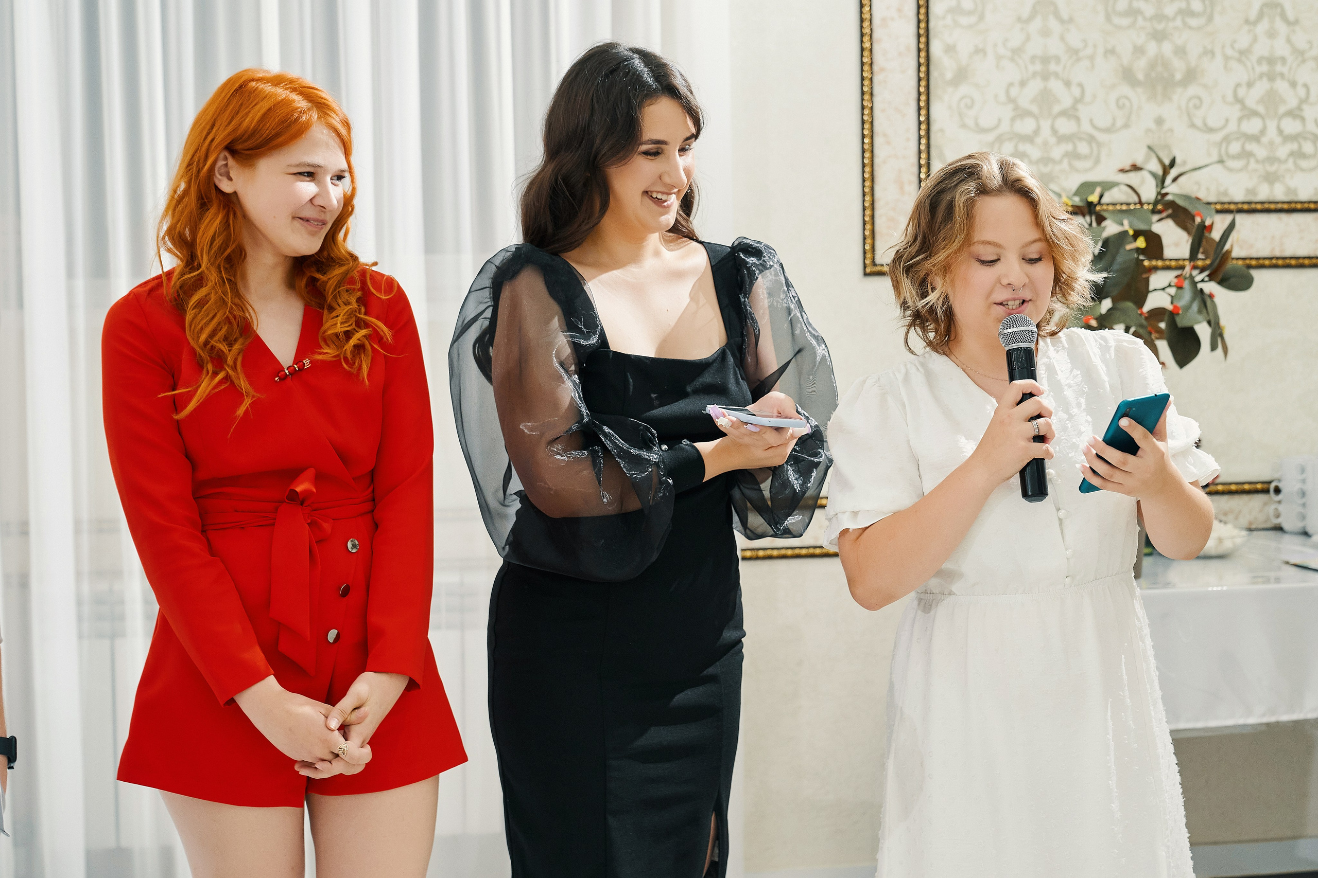 Владимир и Юлия. Фотограф Никита Барановский