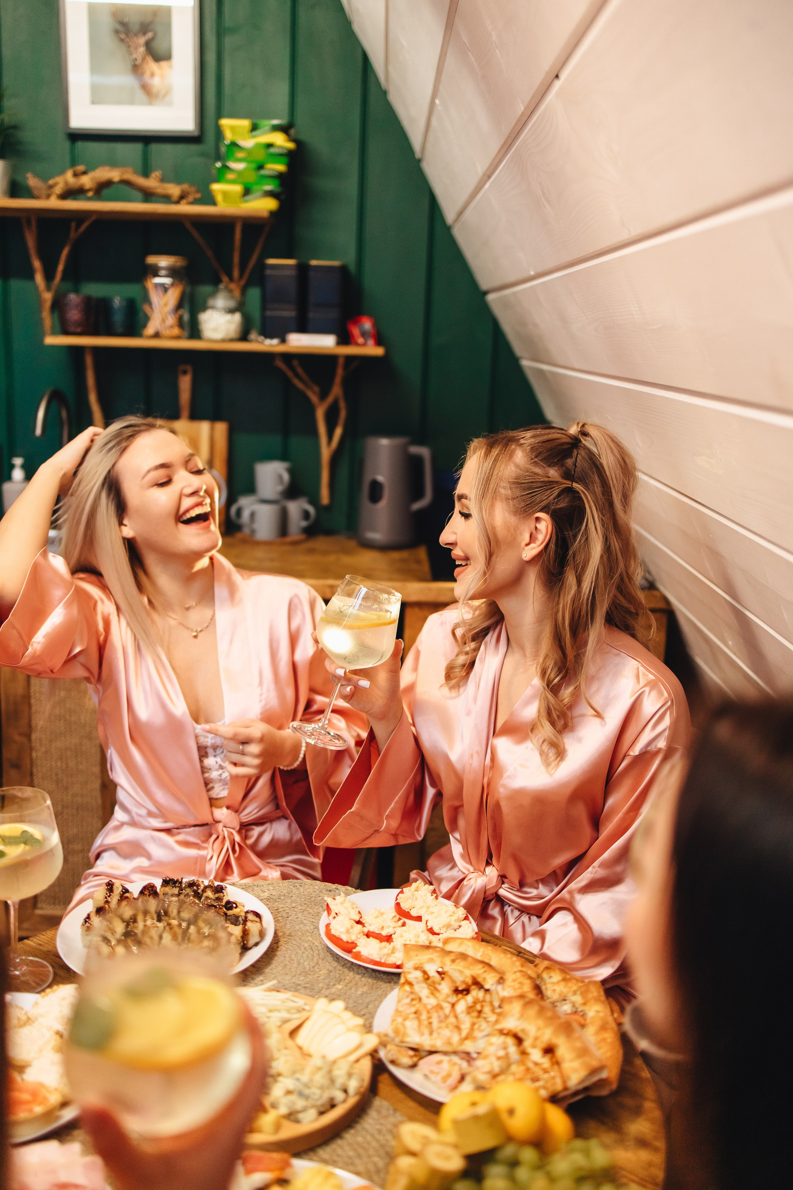 День Рождения Дианы. Свадебный и семейный фотограф в Туле и области Маша Костина