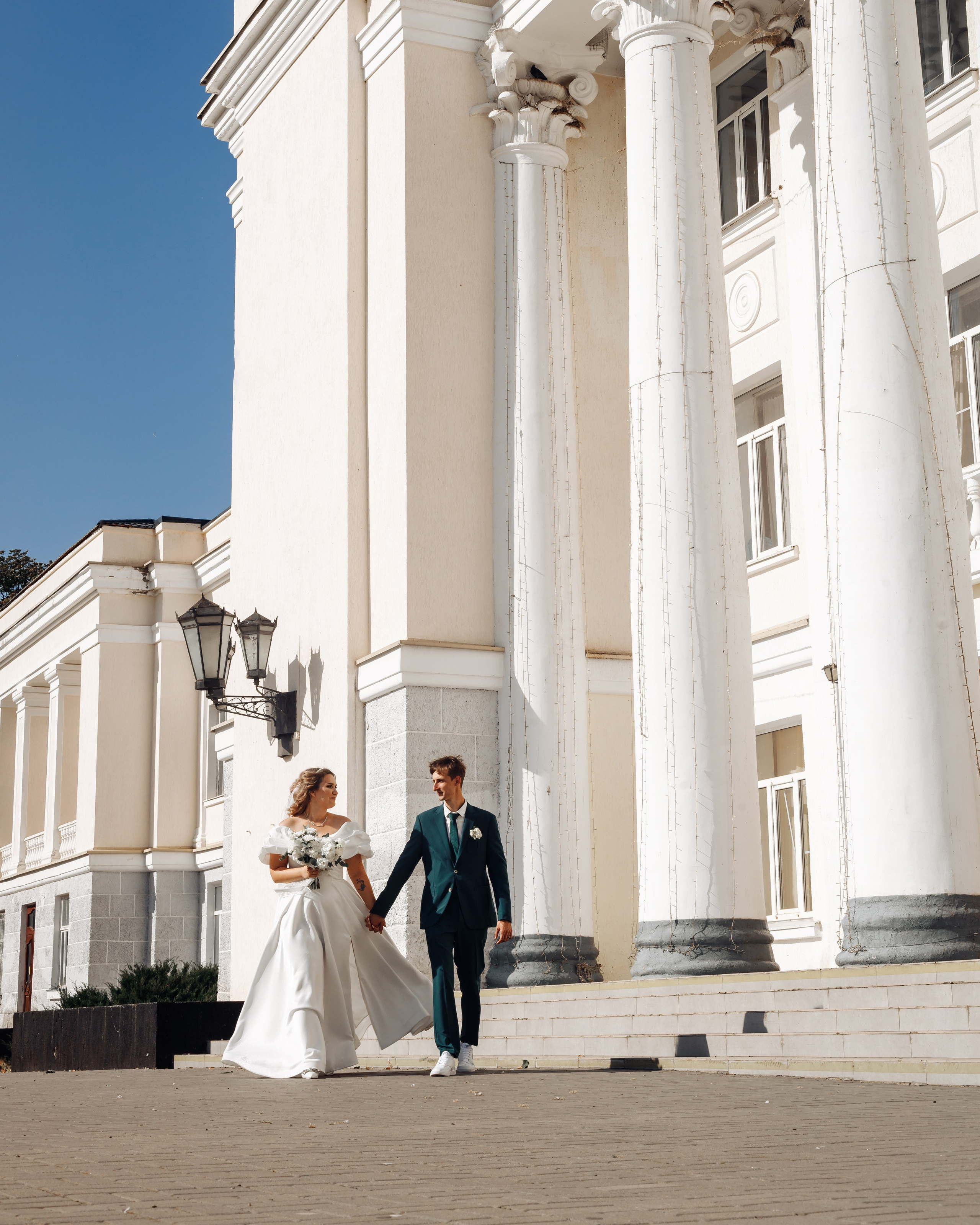 Свадебная фотосессия в Тихорецке. Свадебный и семейный фотограф в Краснодарском крае Мария Данилкина