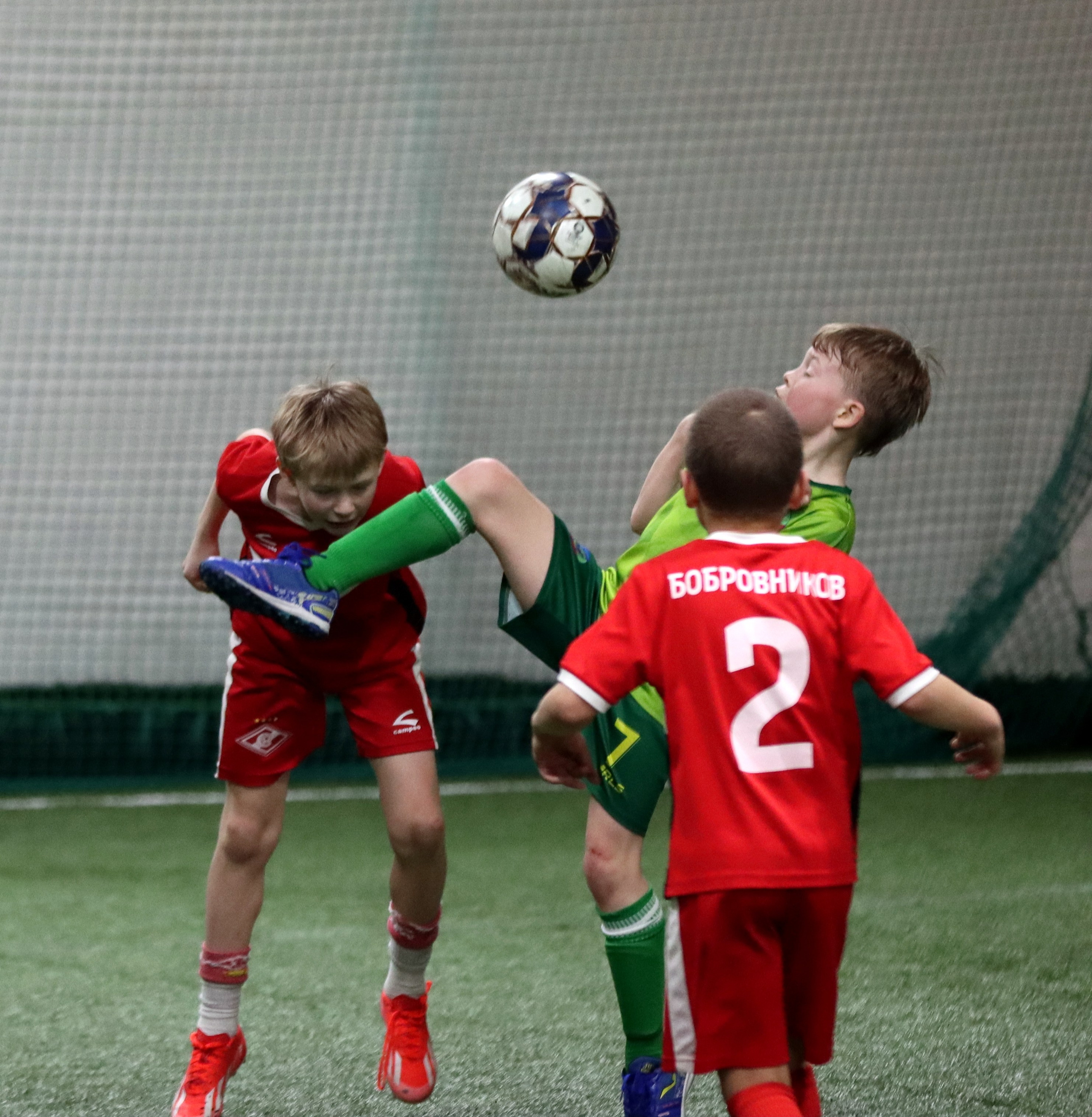 Москва. L_Liga. 7 марта 2026