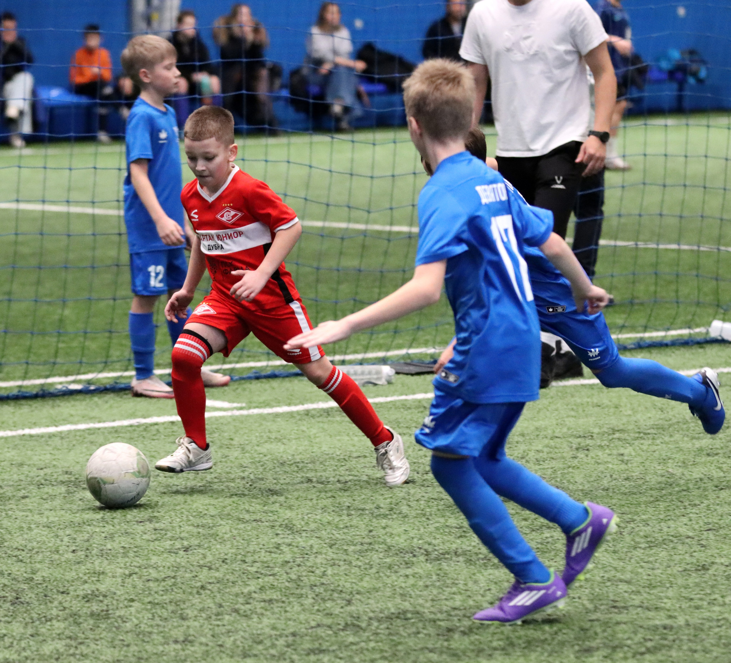 Москва. L-Liga. 24 января 2026