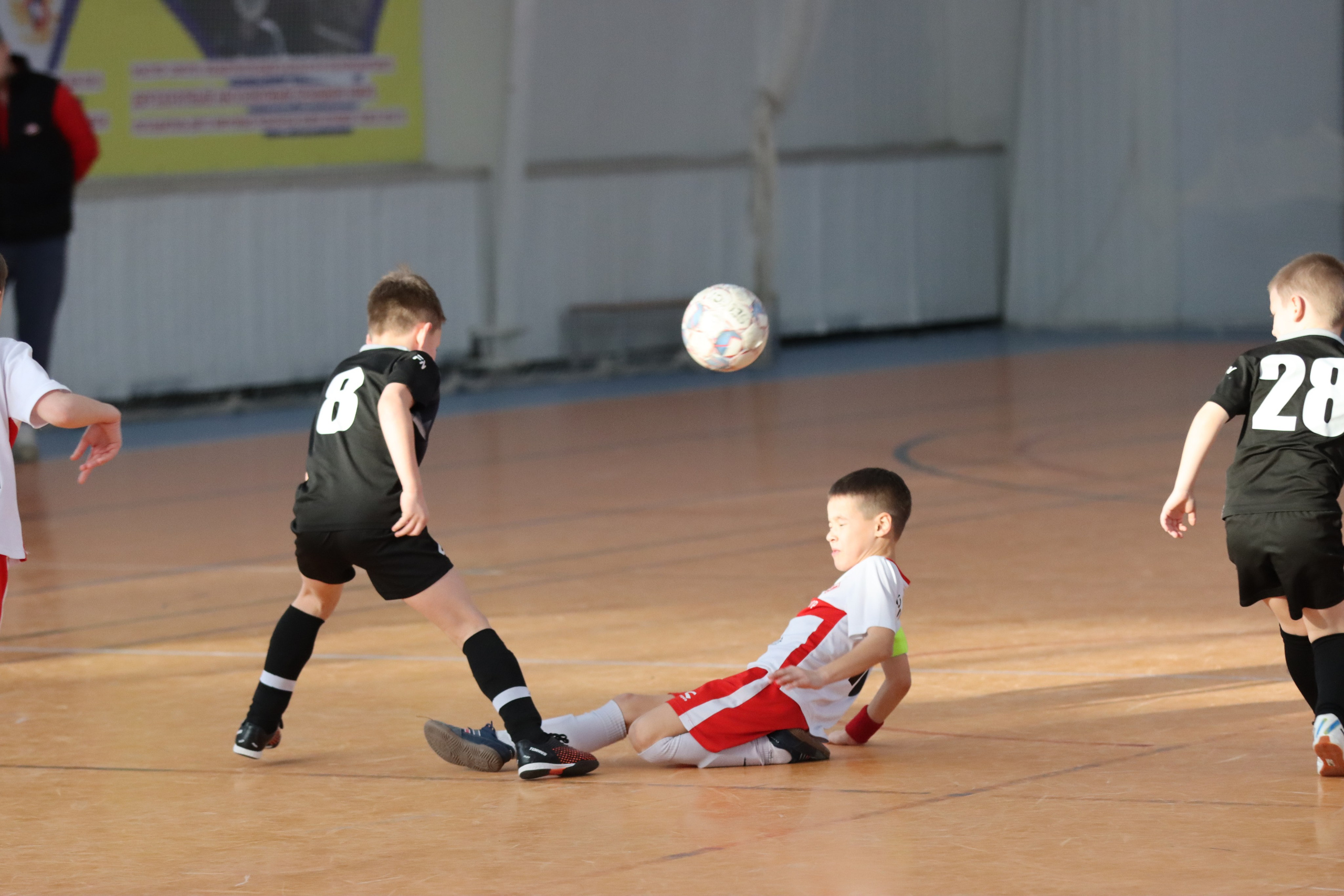 Новосиньково. Спартак 2. 1.02.26