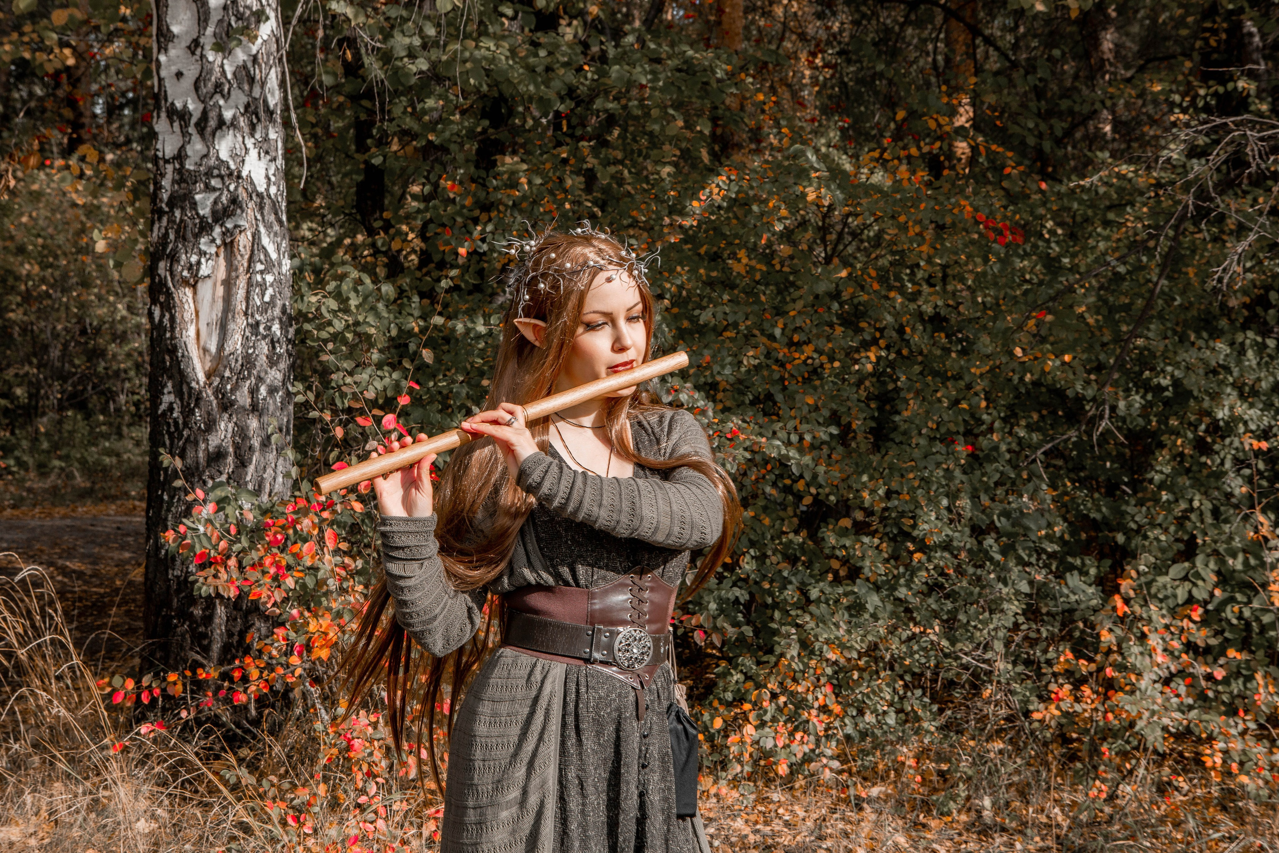 Волшебный лес. Фотограф Екатерина Голицына