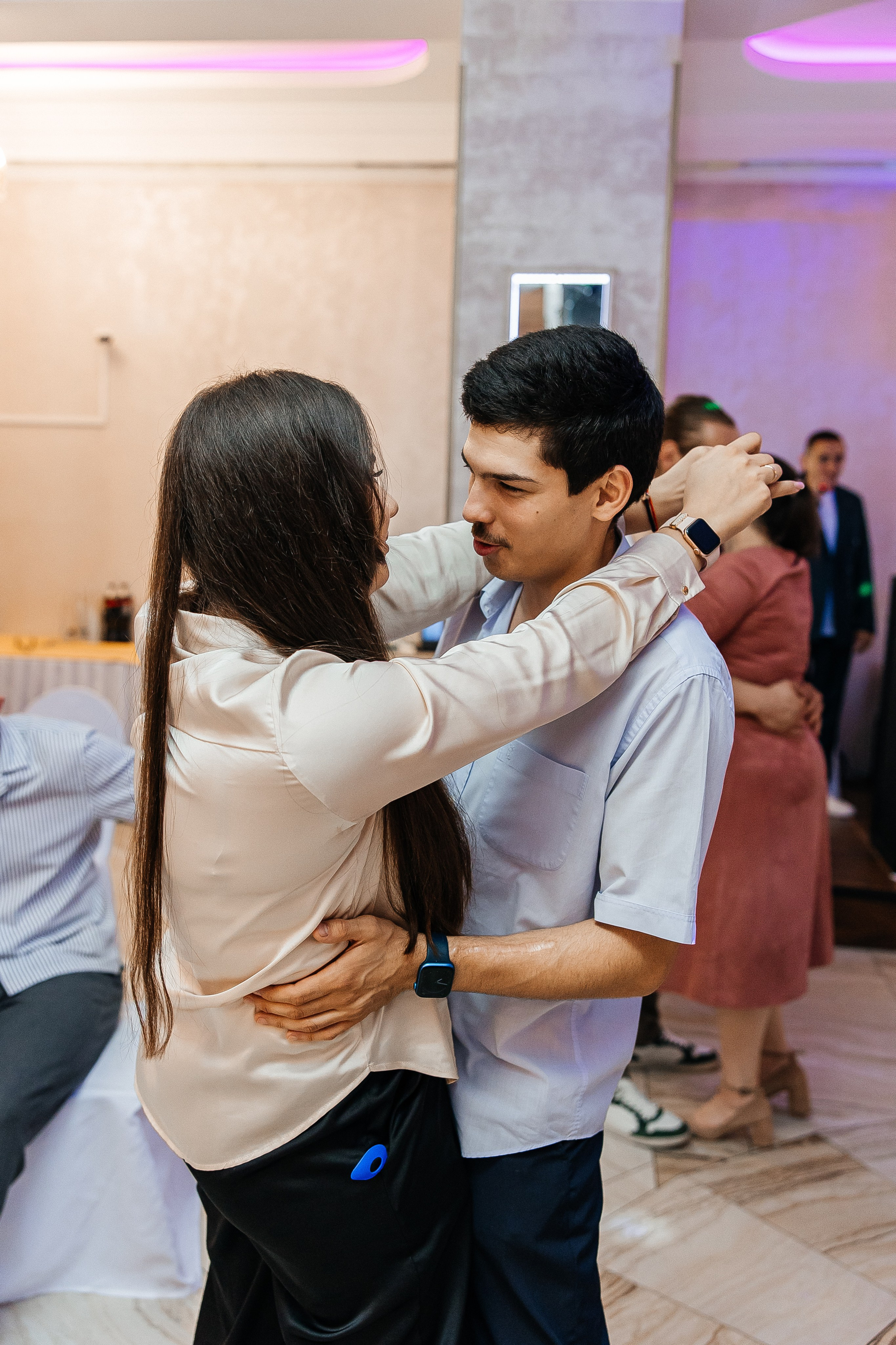 Ярослав и Мария. Свадебный и семейный фотограф Елизавета Ермак | Москва и МО