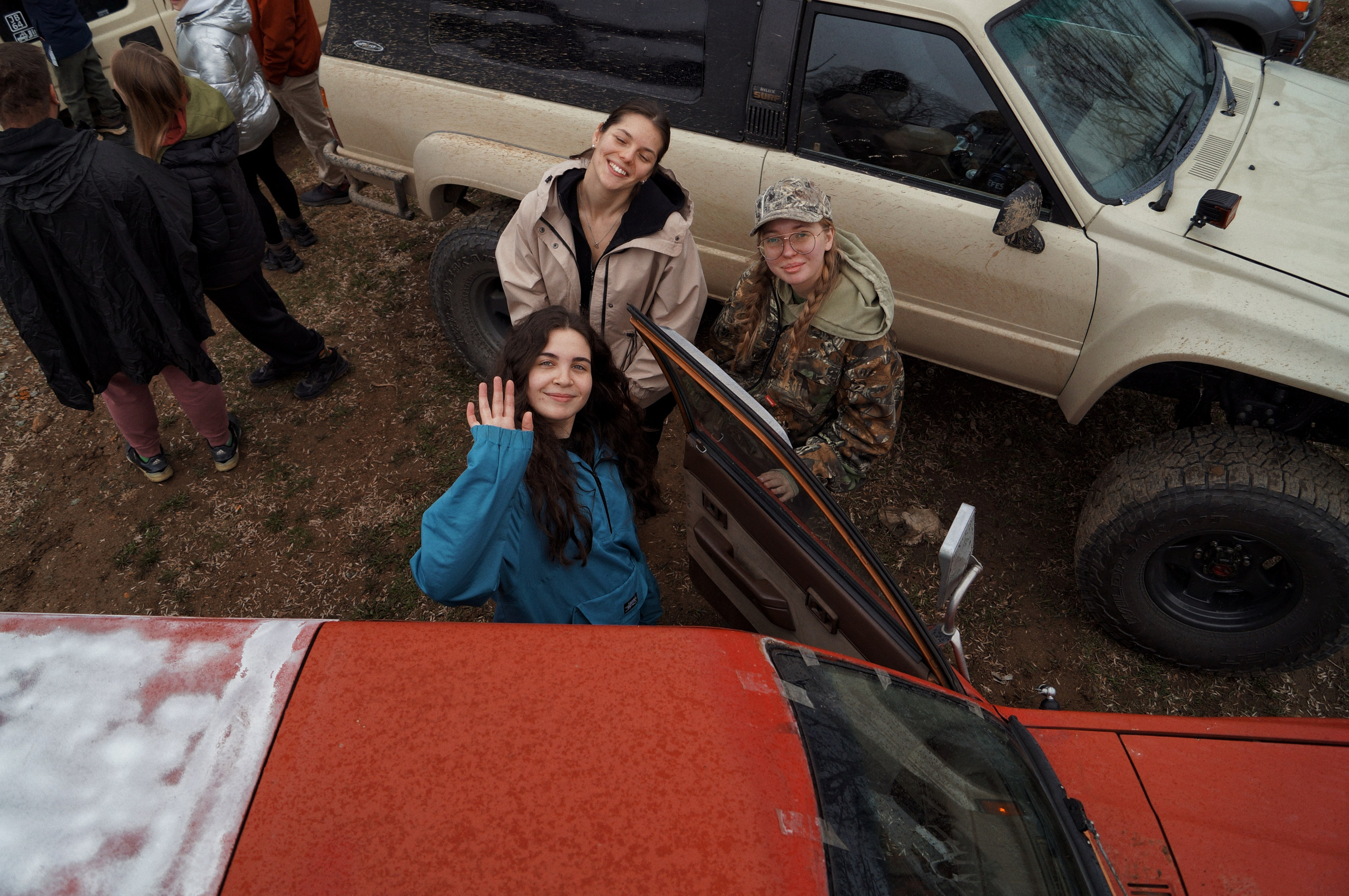 Путешествия. YUULETAAAA