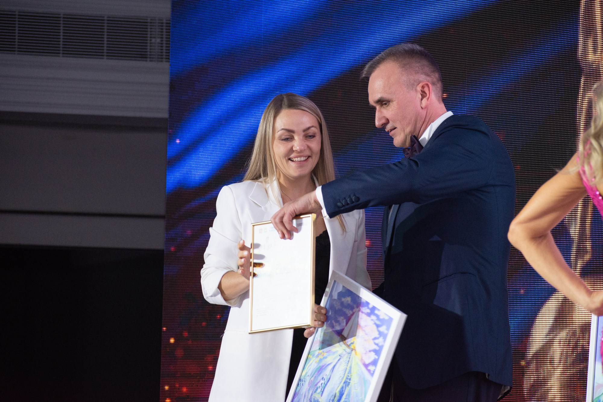 XV Премия АНДРЮША-2024 (ужин). Фотограф Максим Буряк