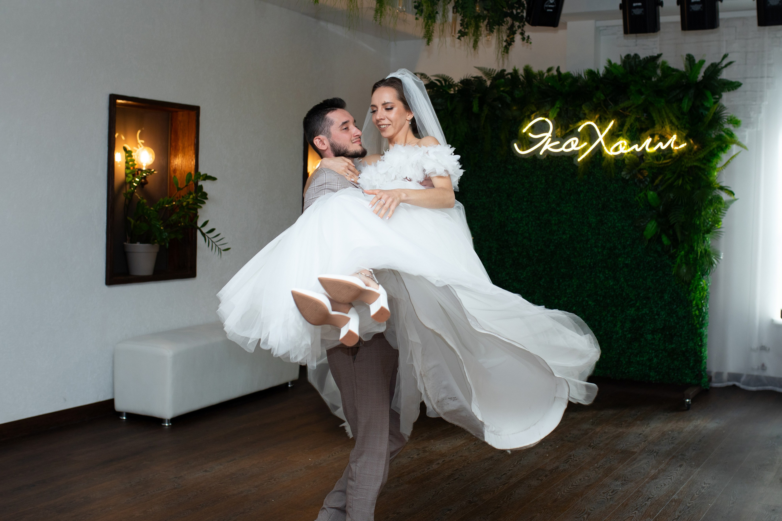 Анна&Михаил. Фотограф в Новосибирске Ася Зверева