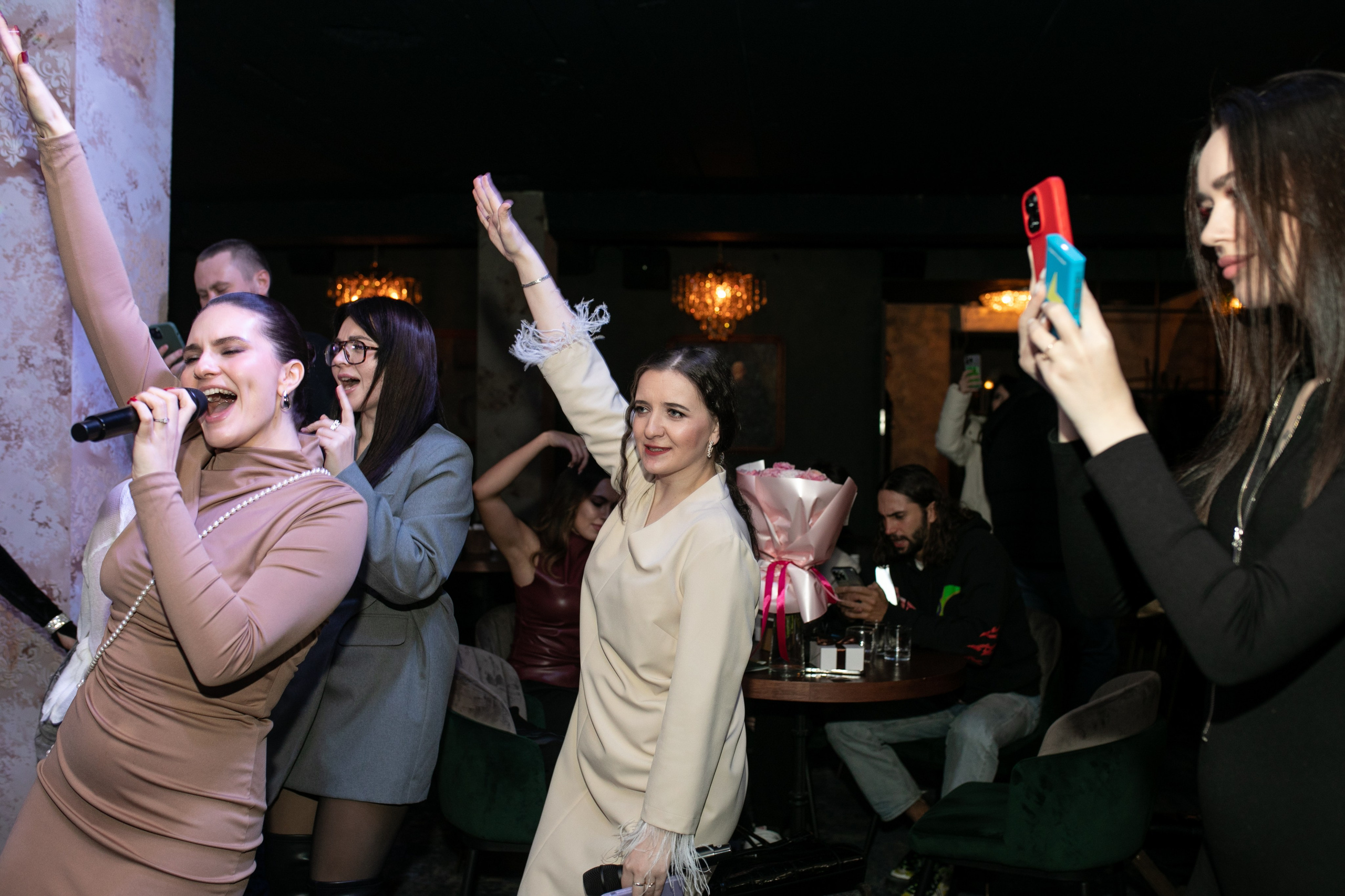 Pinot отчетный концерт Ирины Кюлян. Фотограф в Новосибирске Ася Зверева