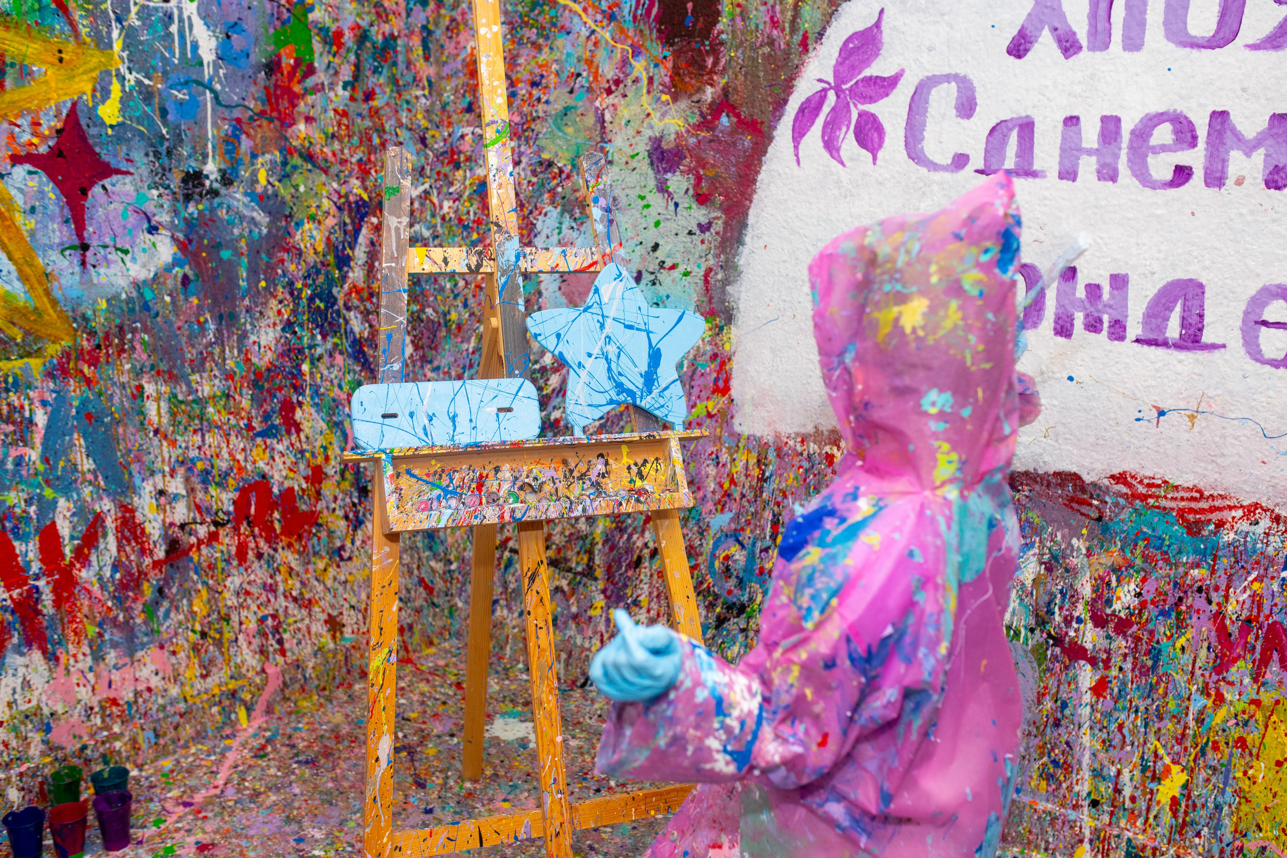 Др Хлоя. Фотограф в Новосибирске Ася Зверева