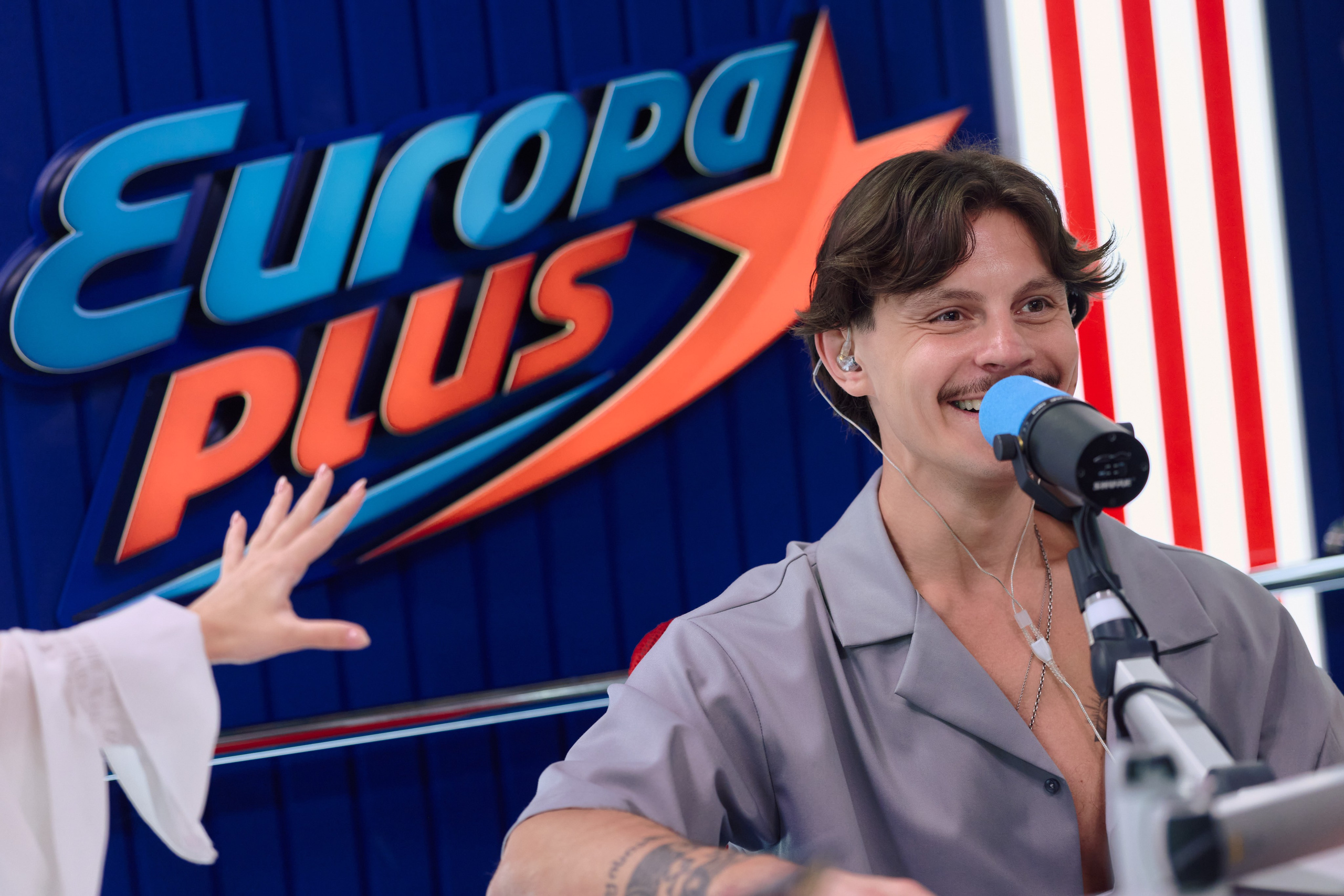 Events. Зиборов Александр