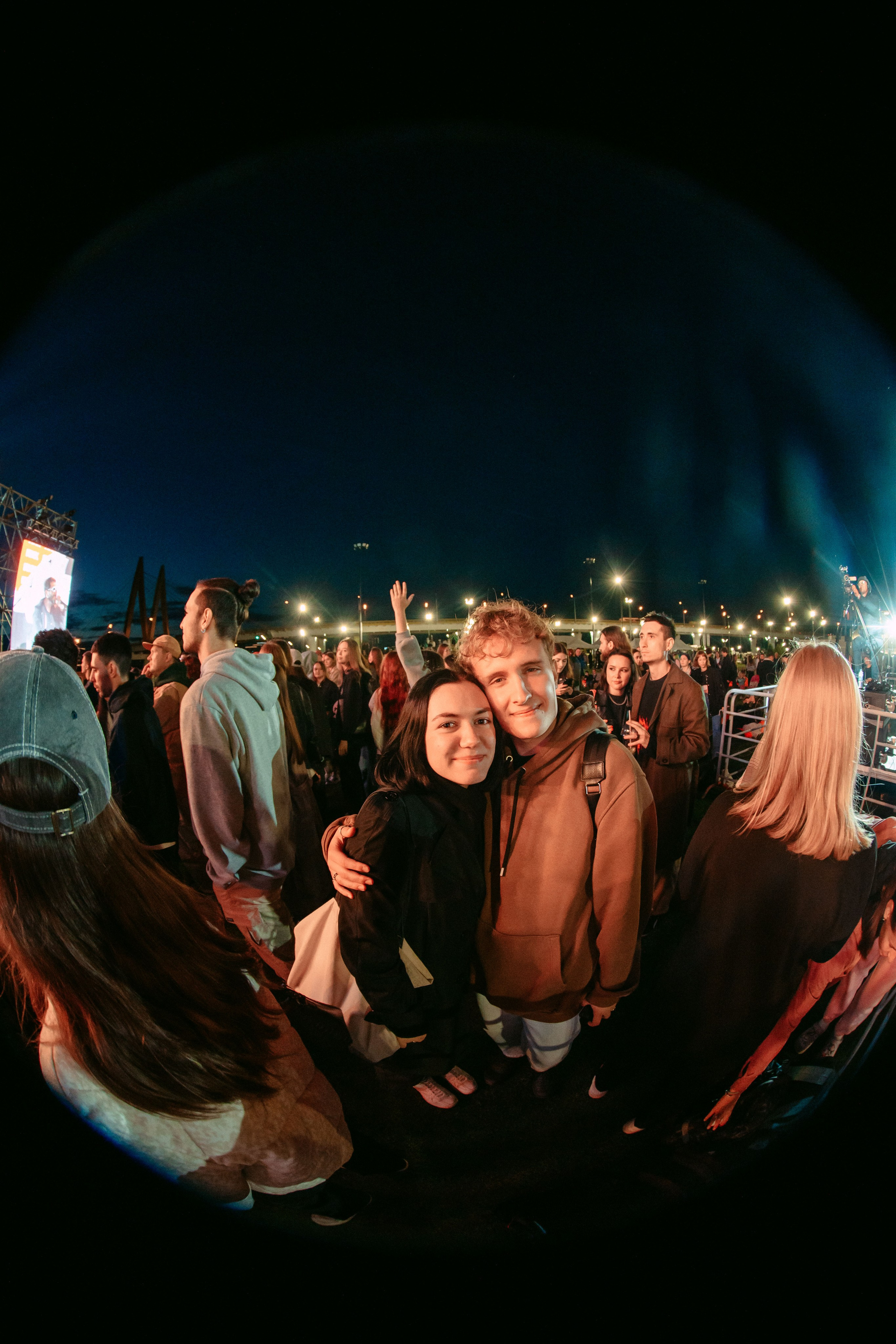 УРАМ ФЕСТ. Кассета, ЛАУД, Криситна Си / 2023. Саша Копылов, фотограф в Казани