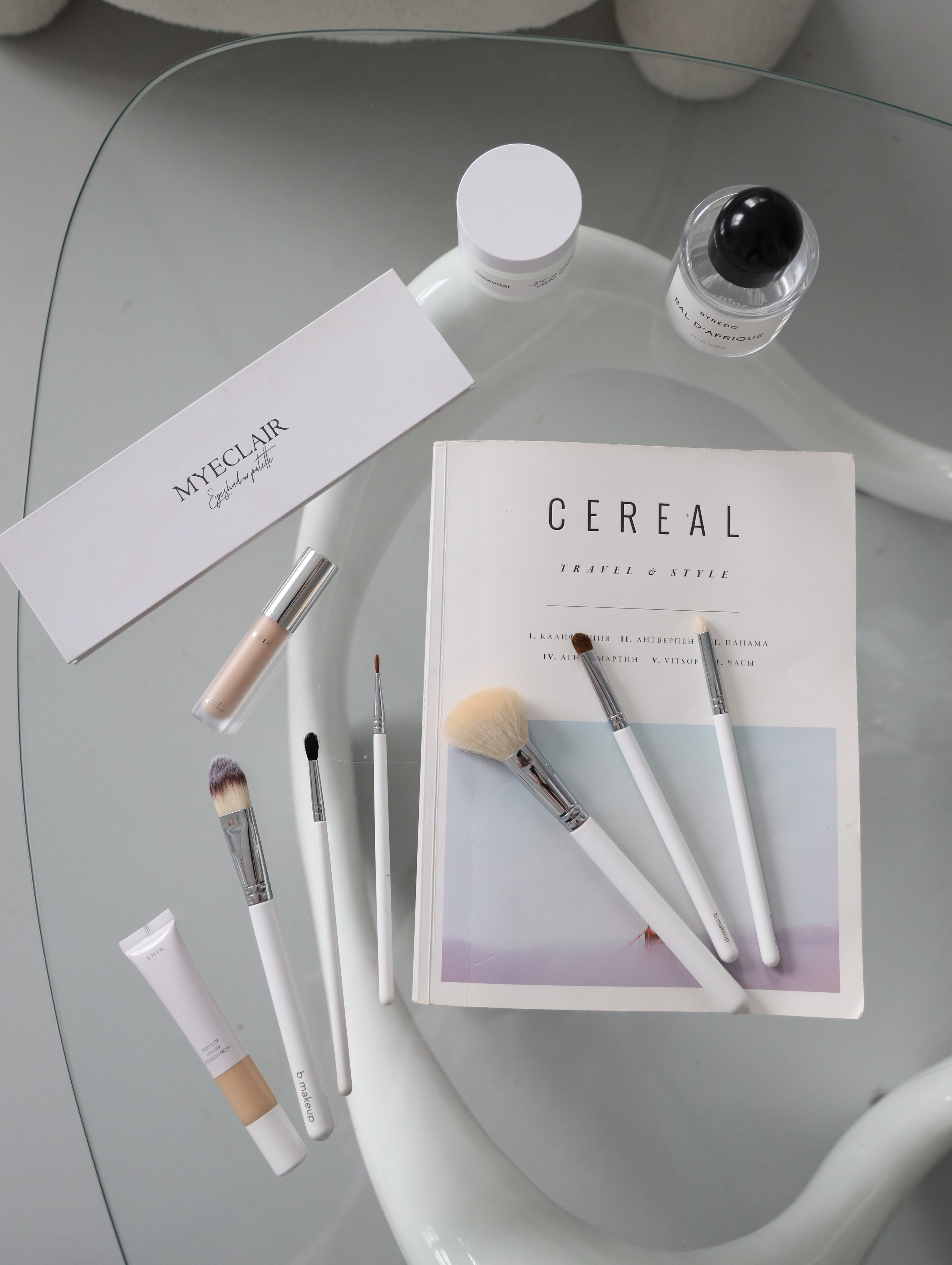 Оформление экспертного блога — Визажист. Фотограф в Новосибирске Анна Полторацкая