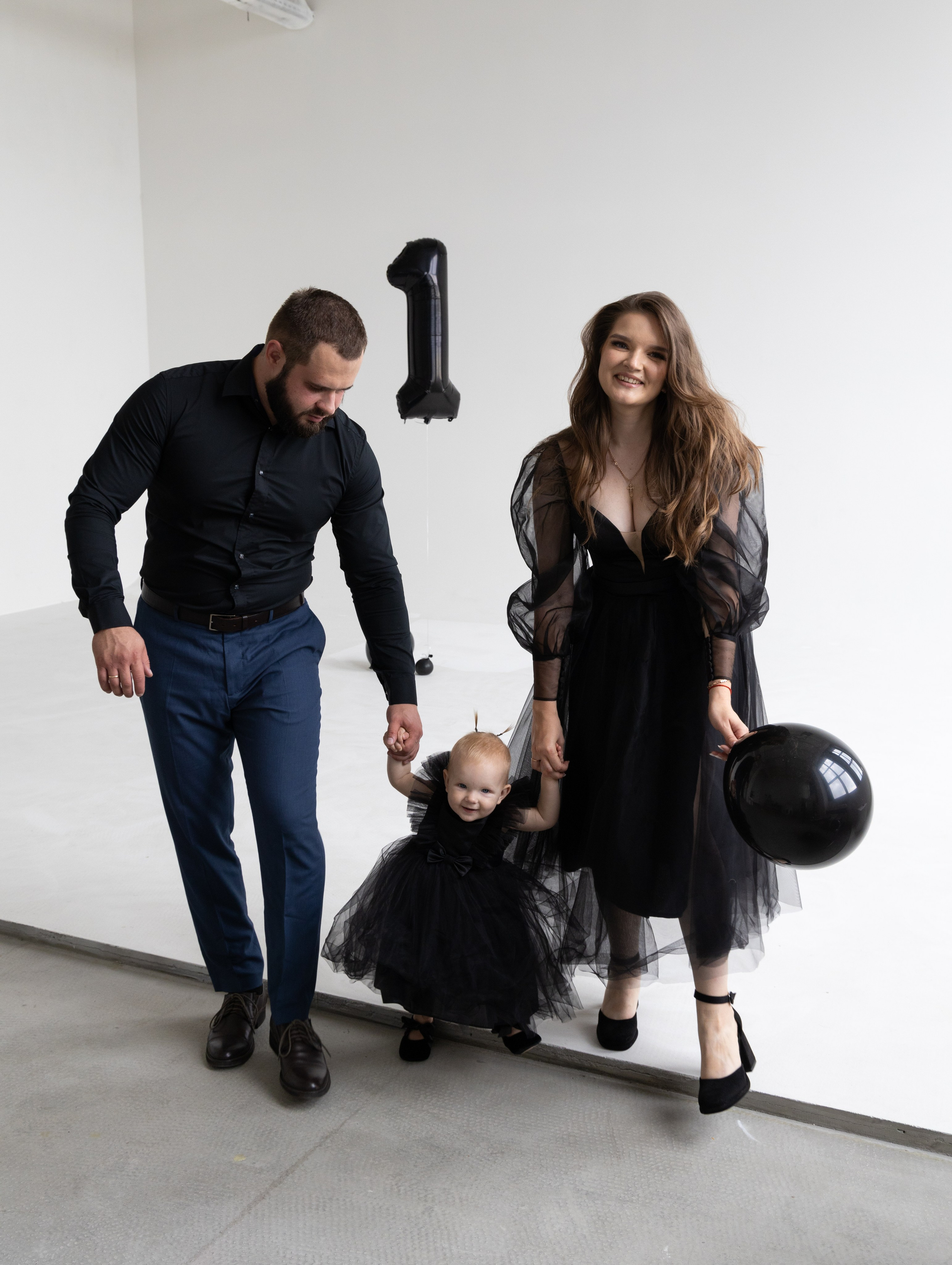 Семейная съёмка. Фотограф в Новосибирске Анна Полторацкая