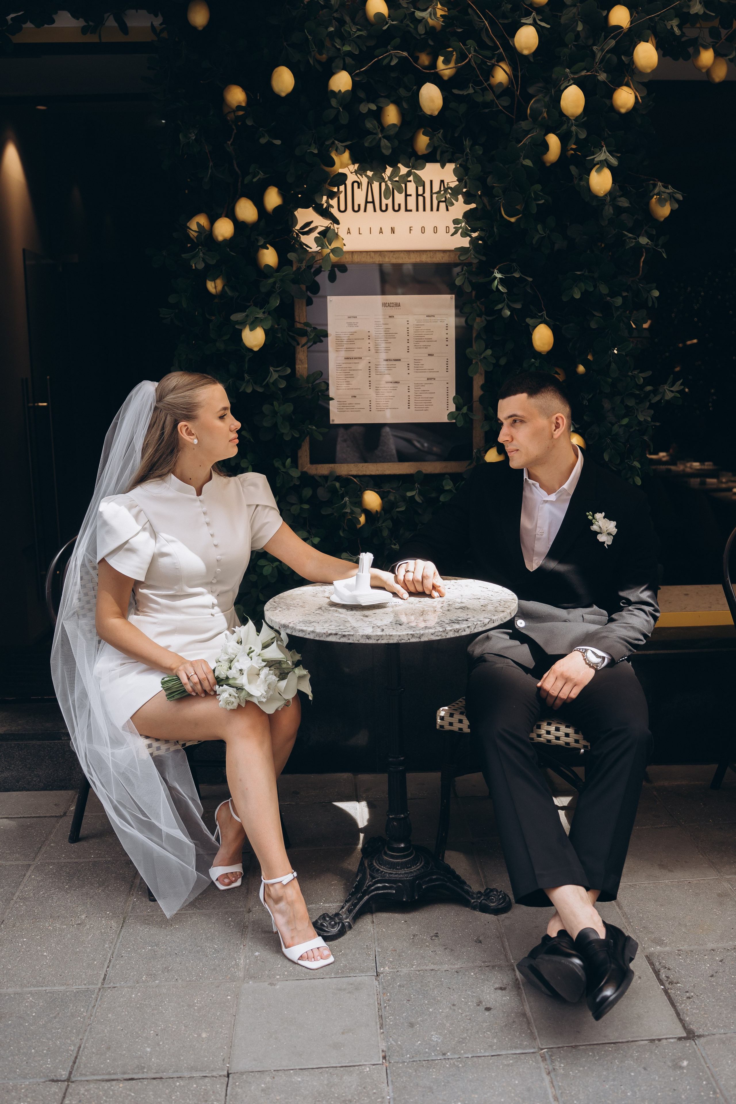 Vlada & Sergey. Фотограф Ольга Рубцова в Москве и Московской области