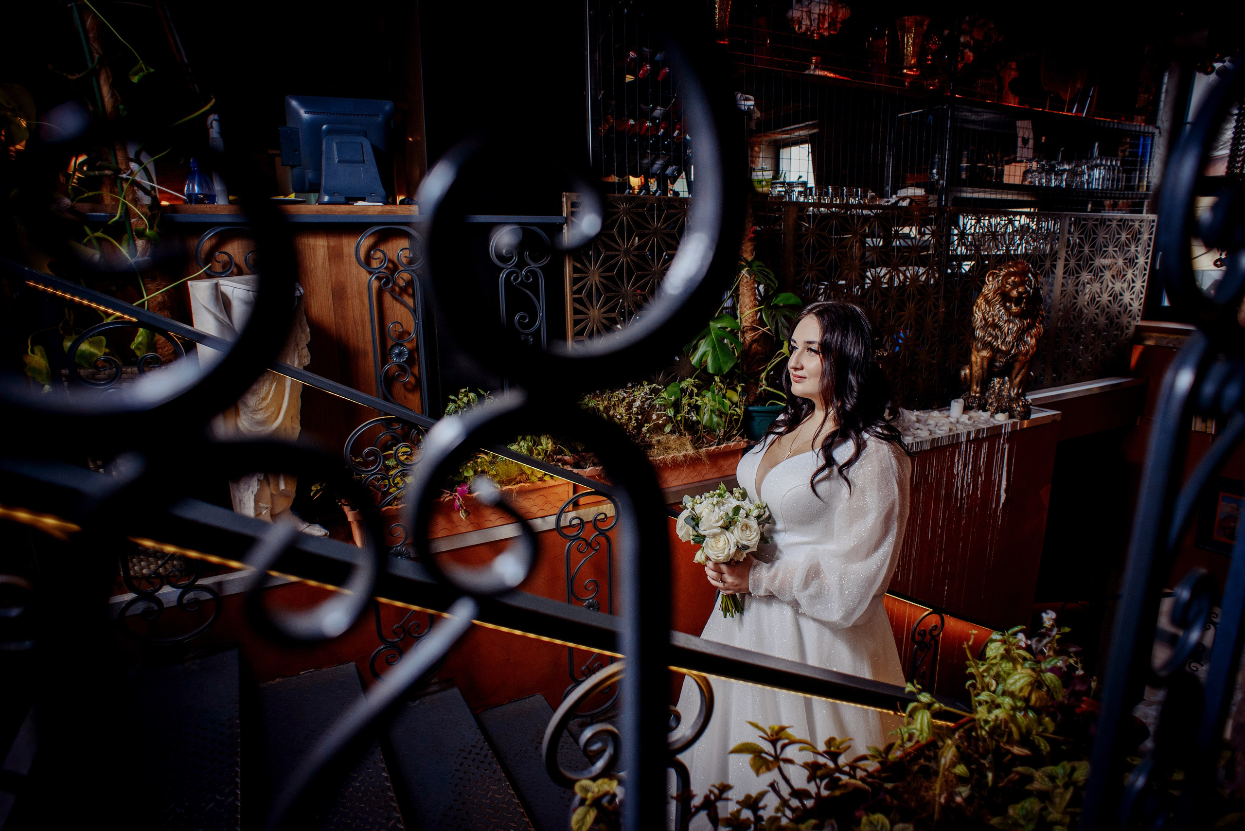 Александр и Наталья. Королева Елена Свадебный и семейный фотограф в Туле