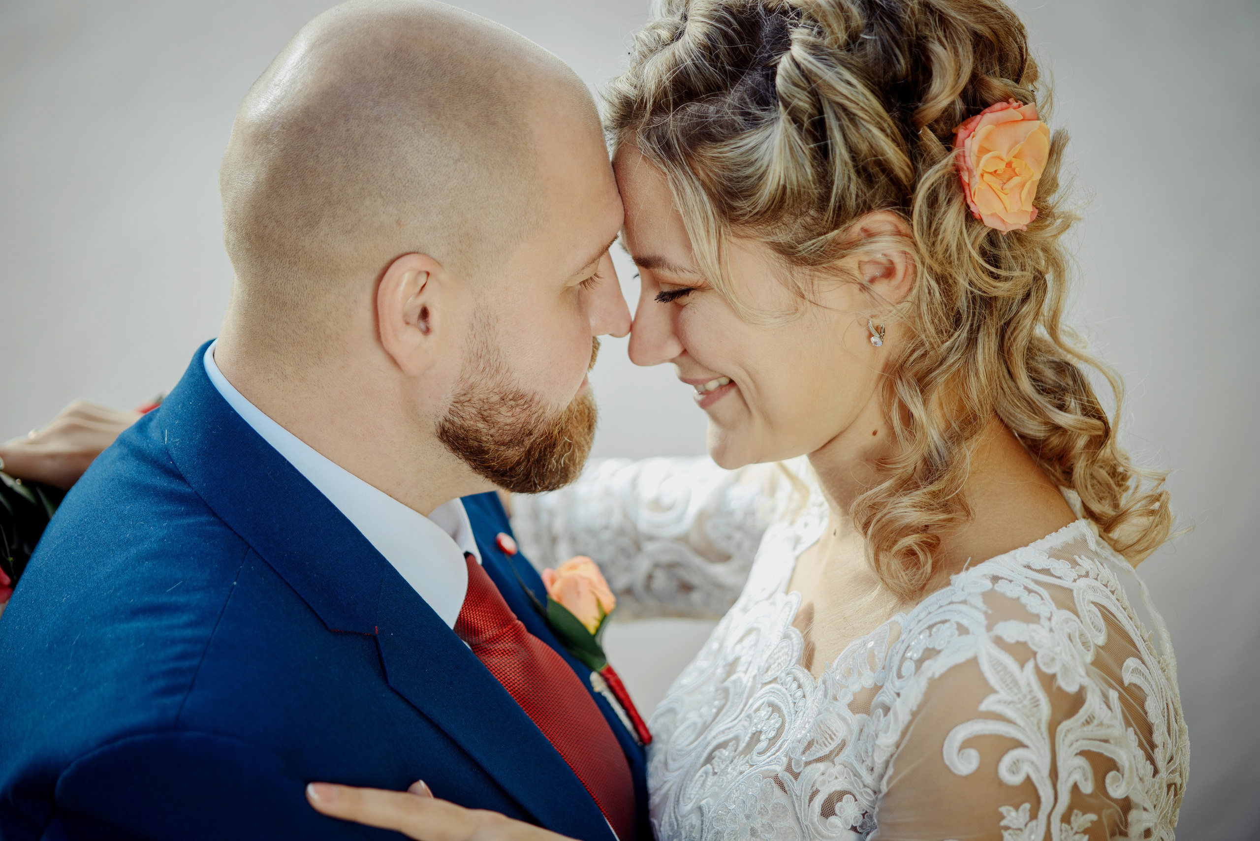 Юрий и Светлана. Королева Елена Свадебный и семейный фотограф в Туле