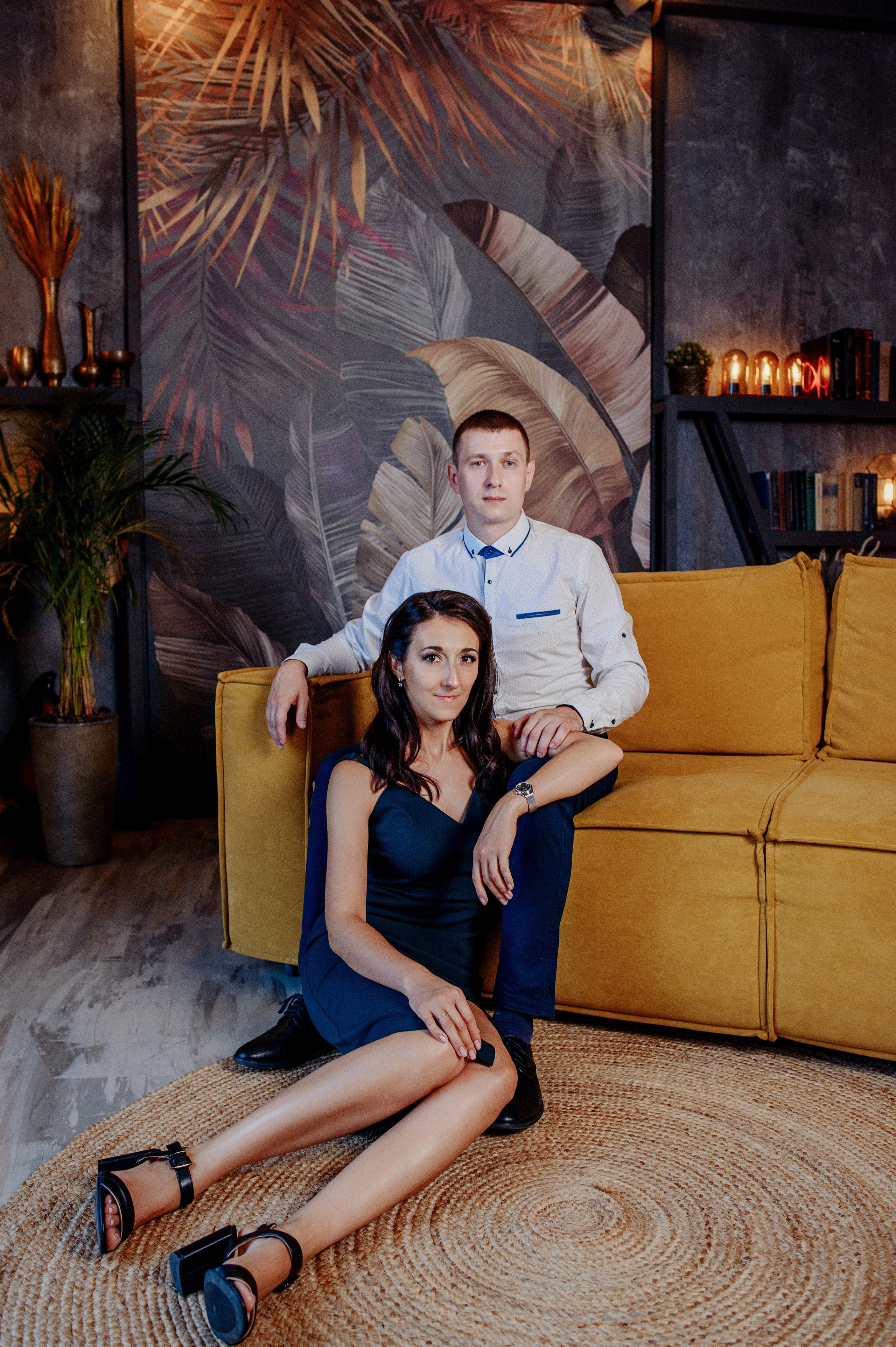 Ксения и Александр. Королева Елена Свадебный и семейный фотограф в Туле