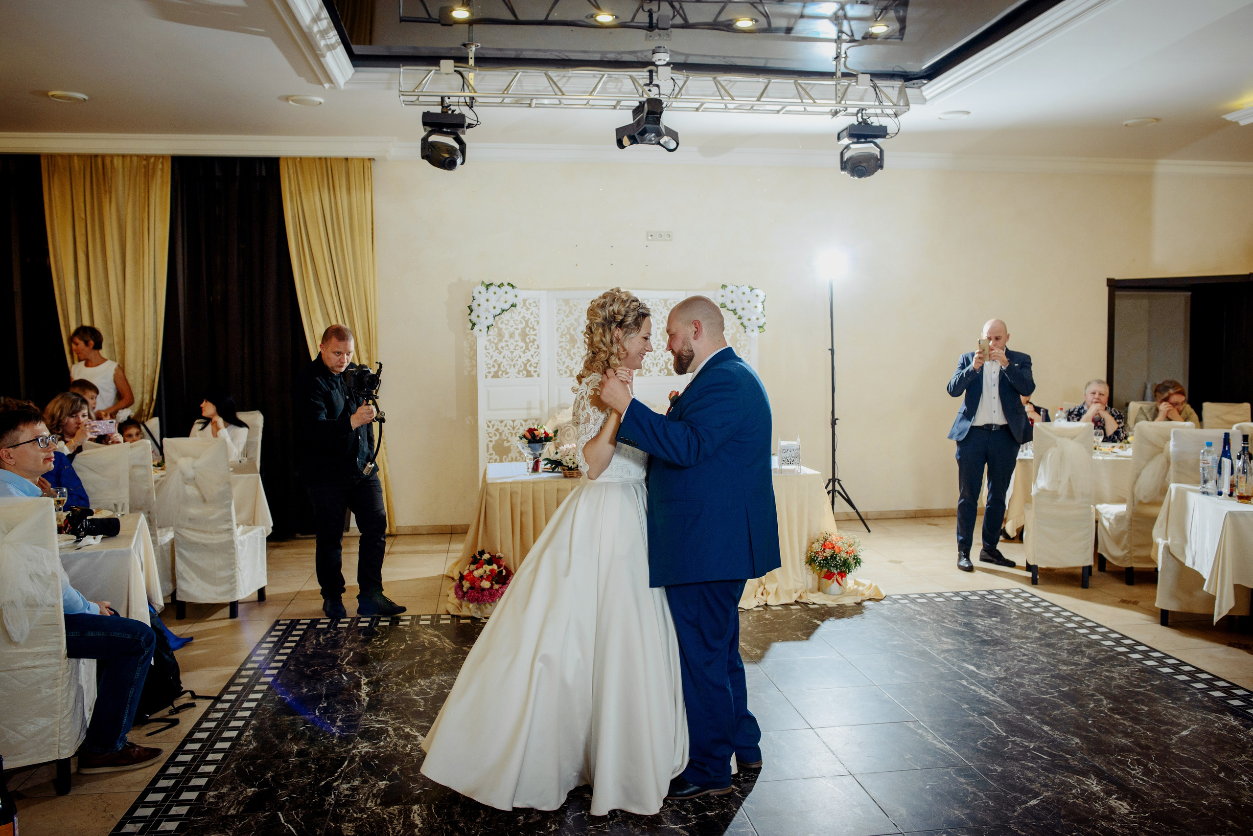 Юрий и Светлана. Королева Елена Свадебный и семейный фотограф в Туле