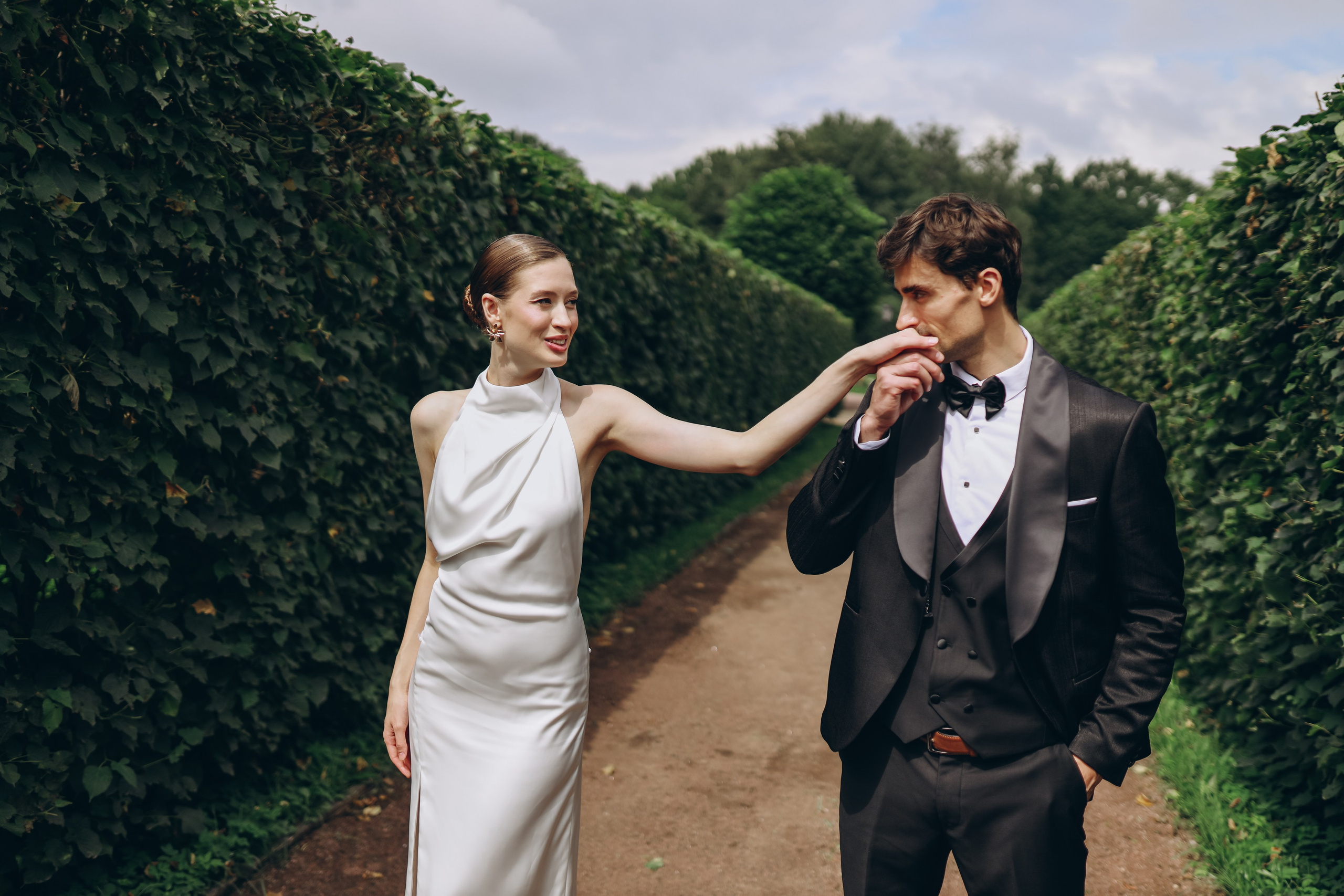 Кусково прогулка. Главная