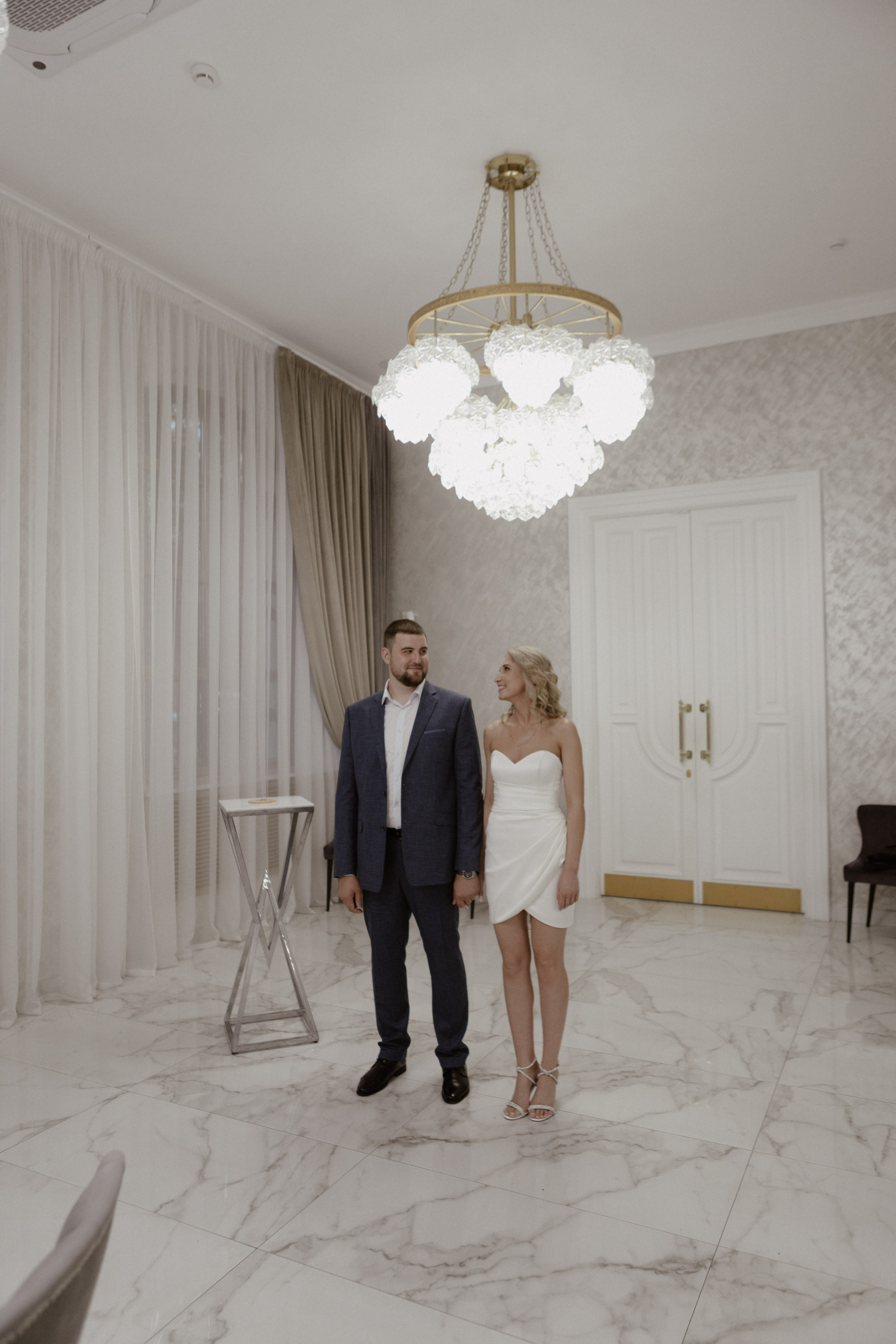 Света и Слава. Свадебный и портретный фотограф в Москве Анастасия Масюк