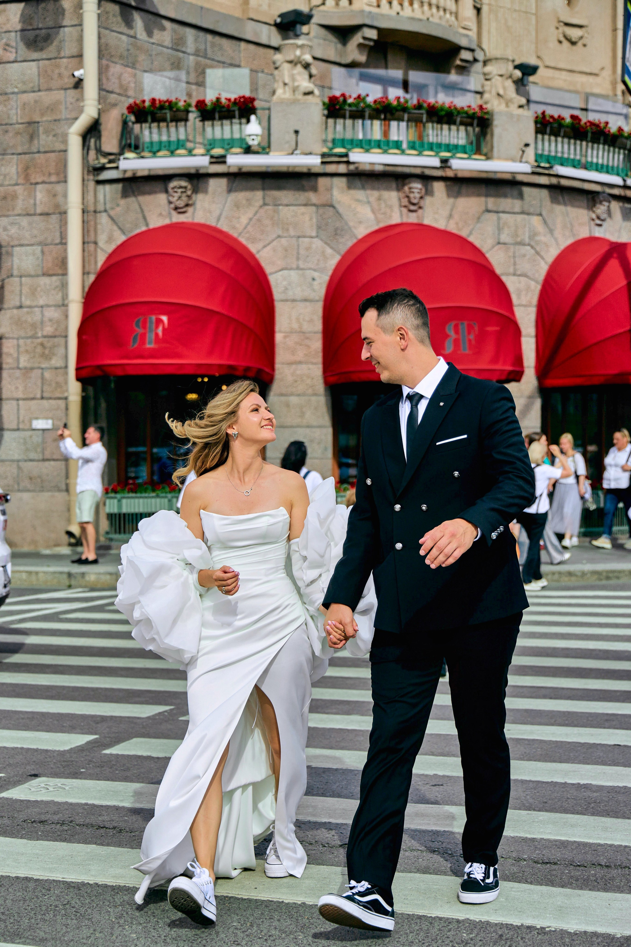 Свадебные съёмки. Фотограф Александр Музыка