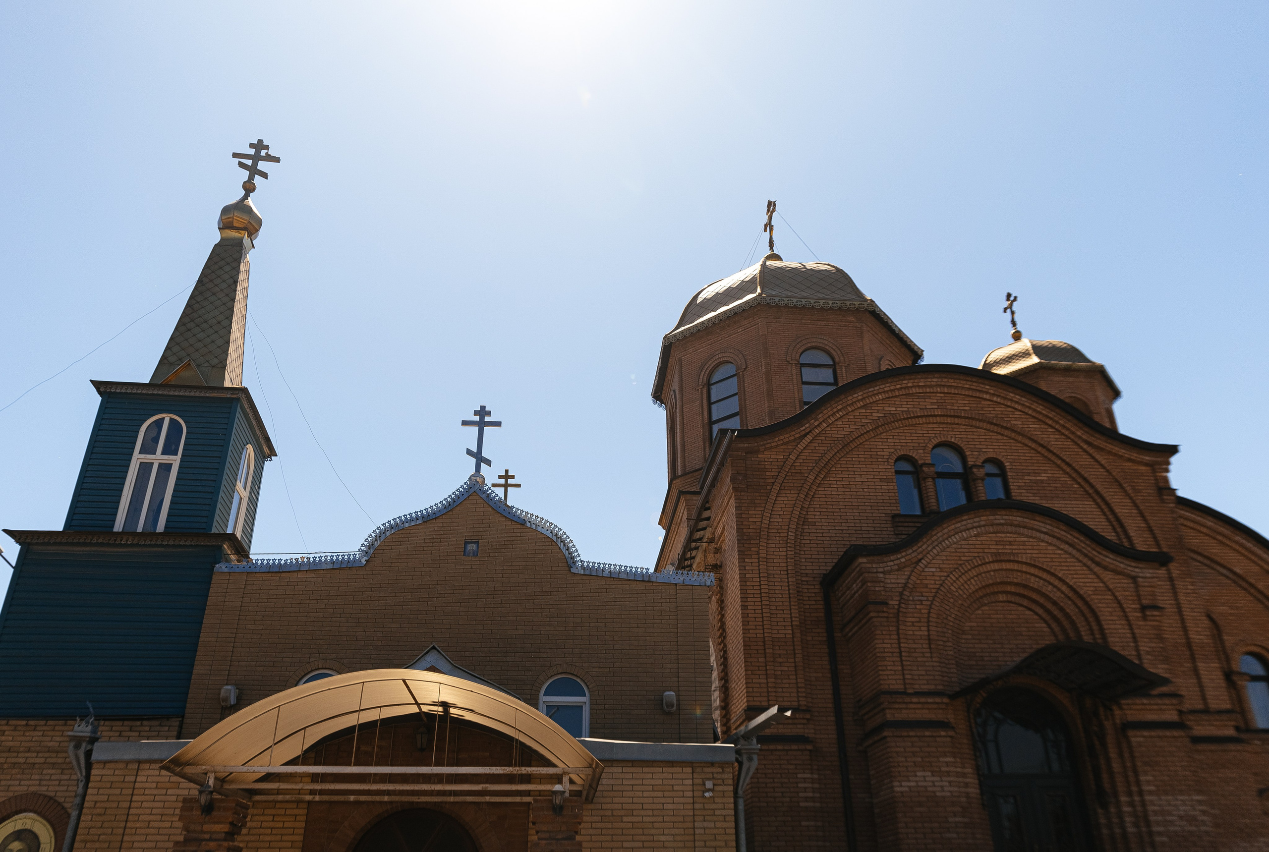 Крестины Софьи. Главная