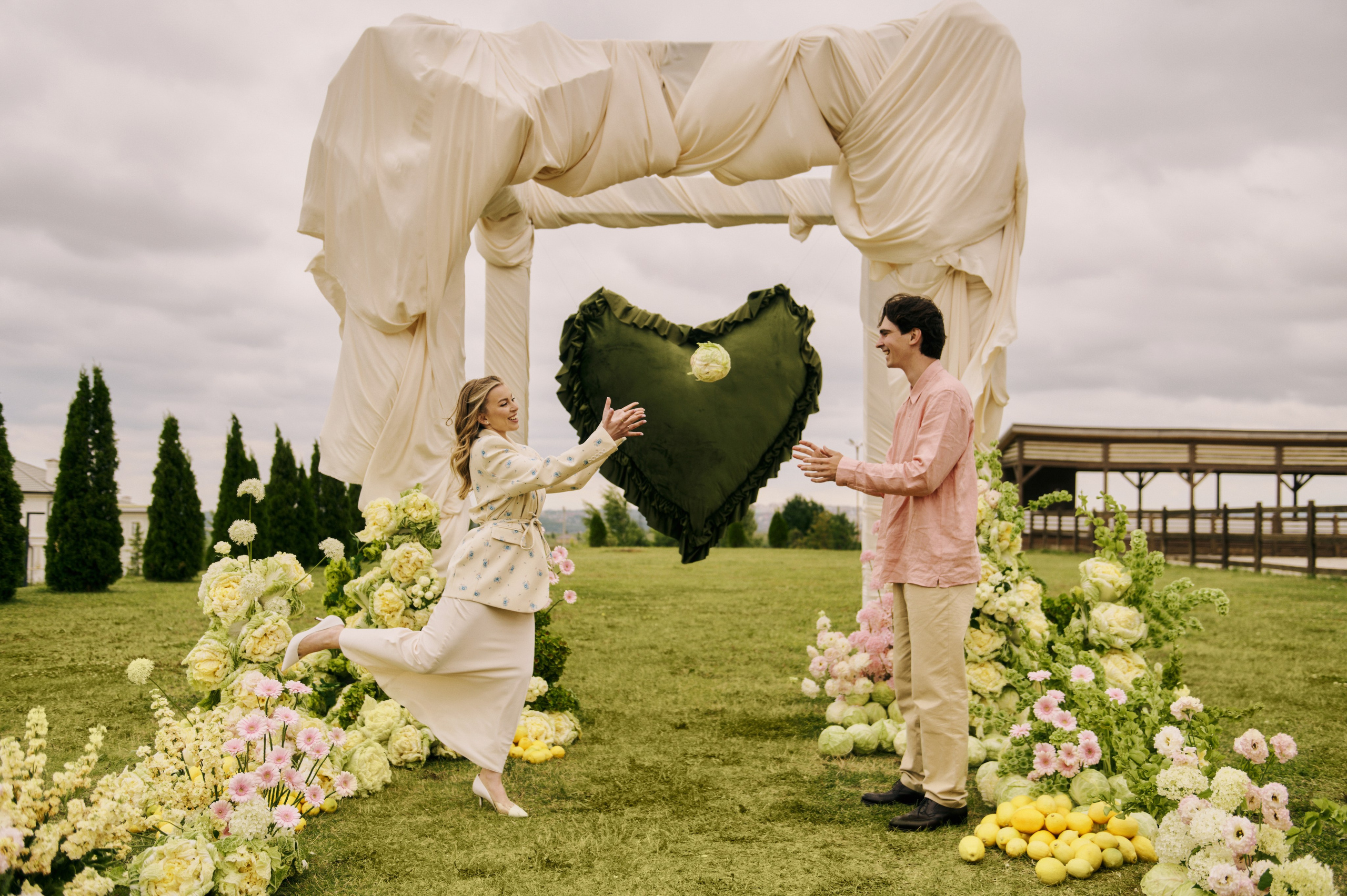 ИВАН И ДАРЬЯ 21|06|25. Свадебное агентство Ива-ивент