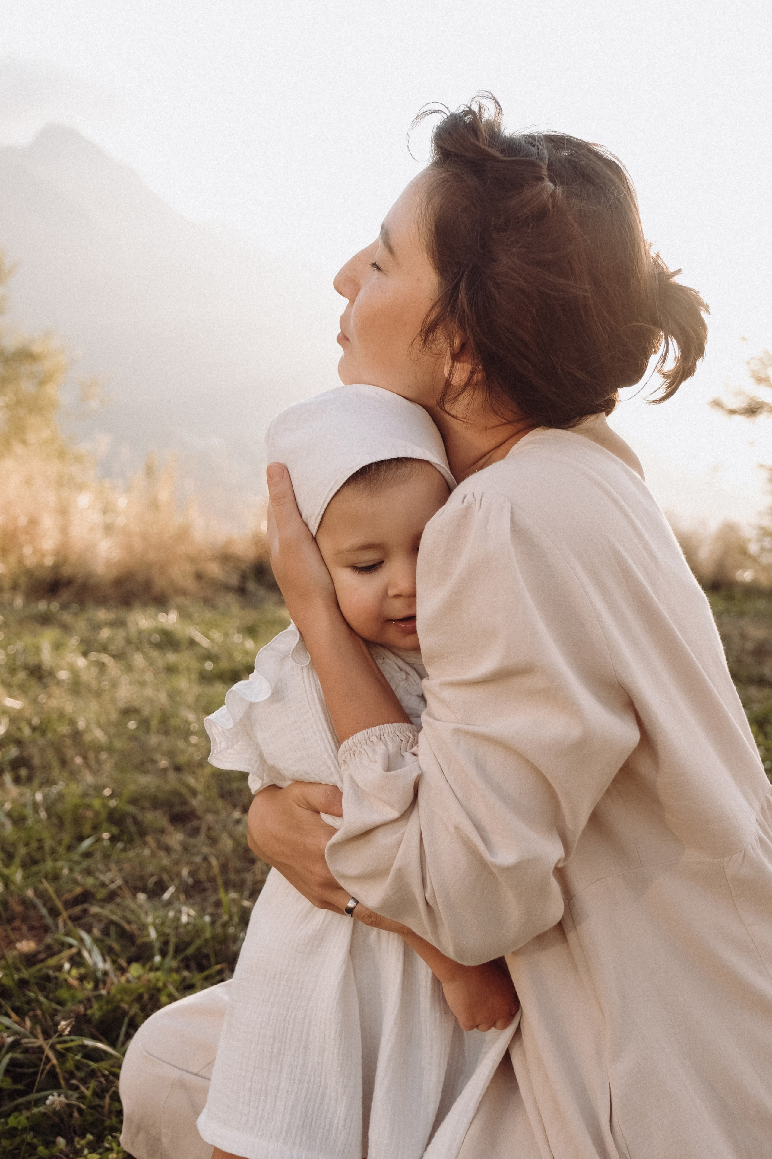 Семья Ульяны. Семейный фотограф Москва